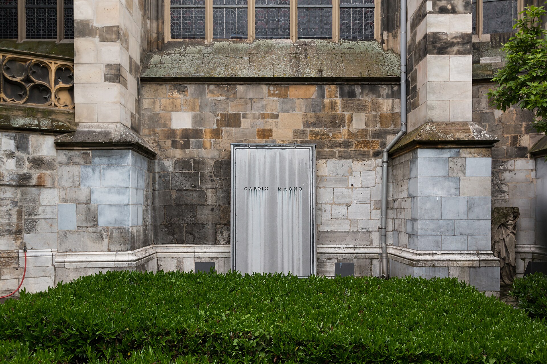 Aachen Cathedral, Aachen