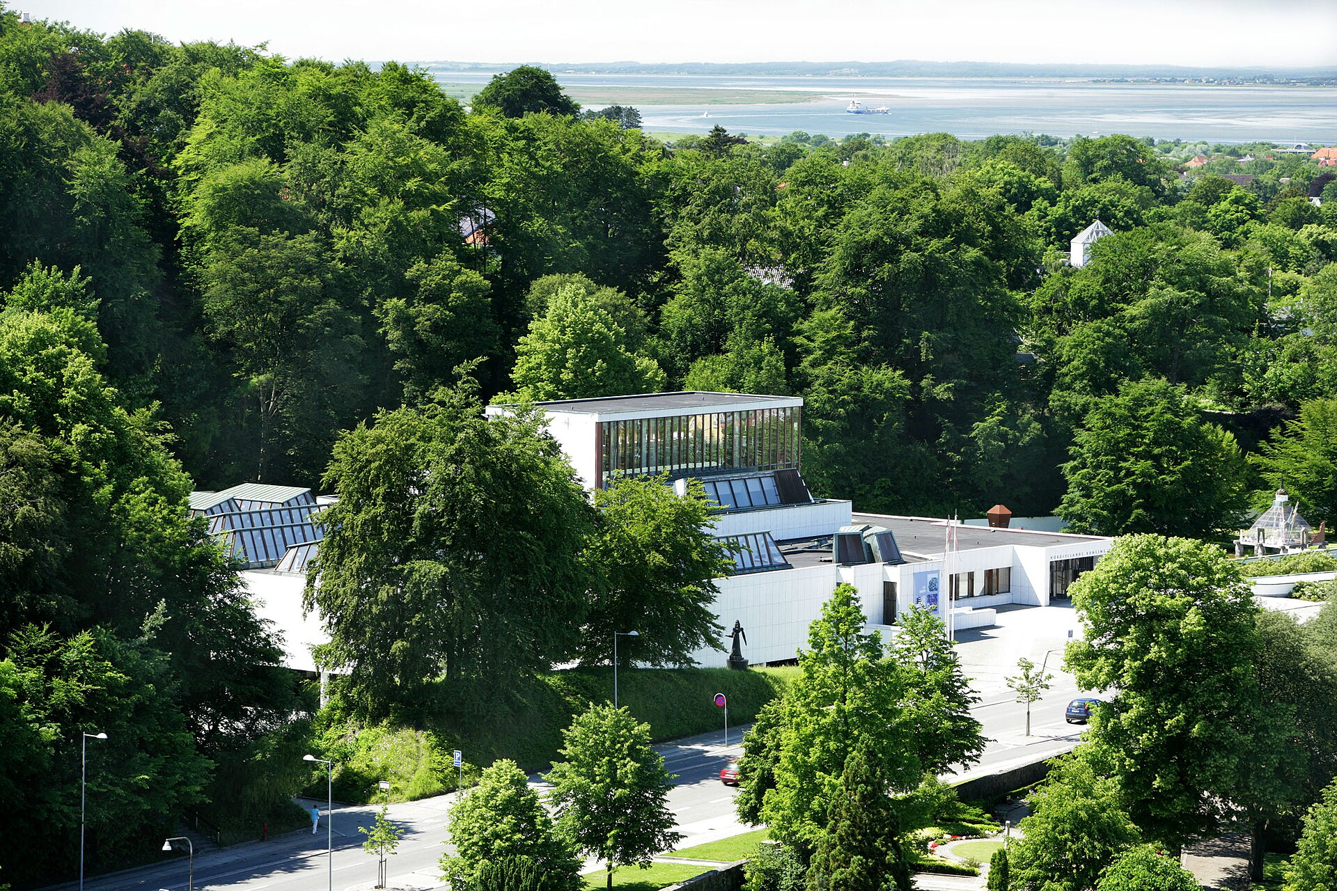 Kunsten Museum of Modern Art Aalborg, Aalborg