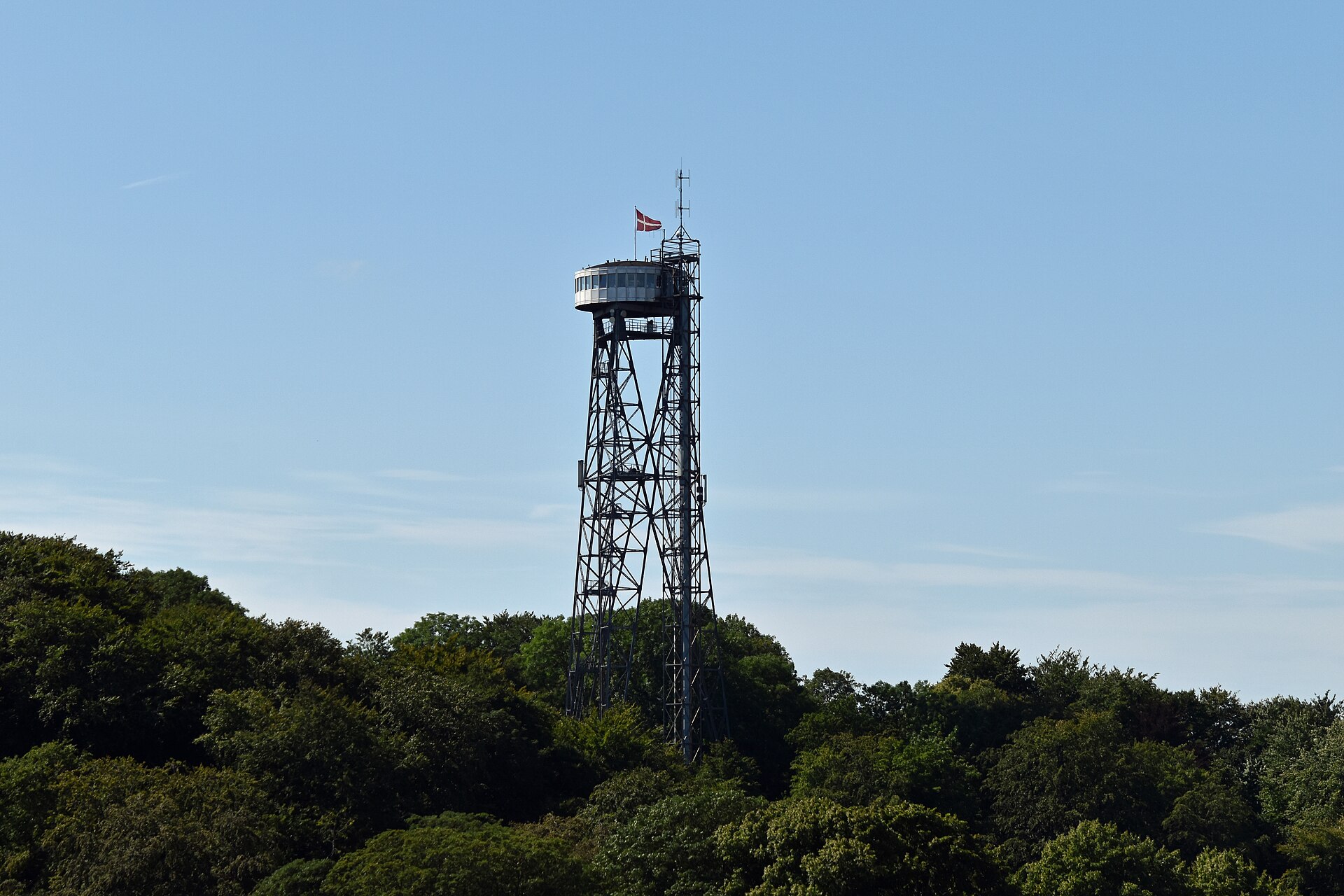 Aalborgtårnet, Aalborg