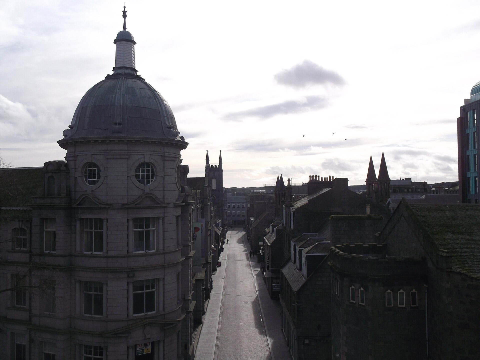 Aberdeen Art Gallery, Aberdeen