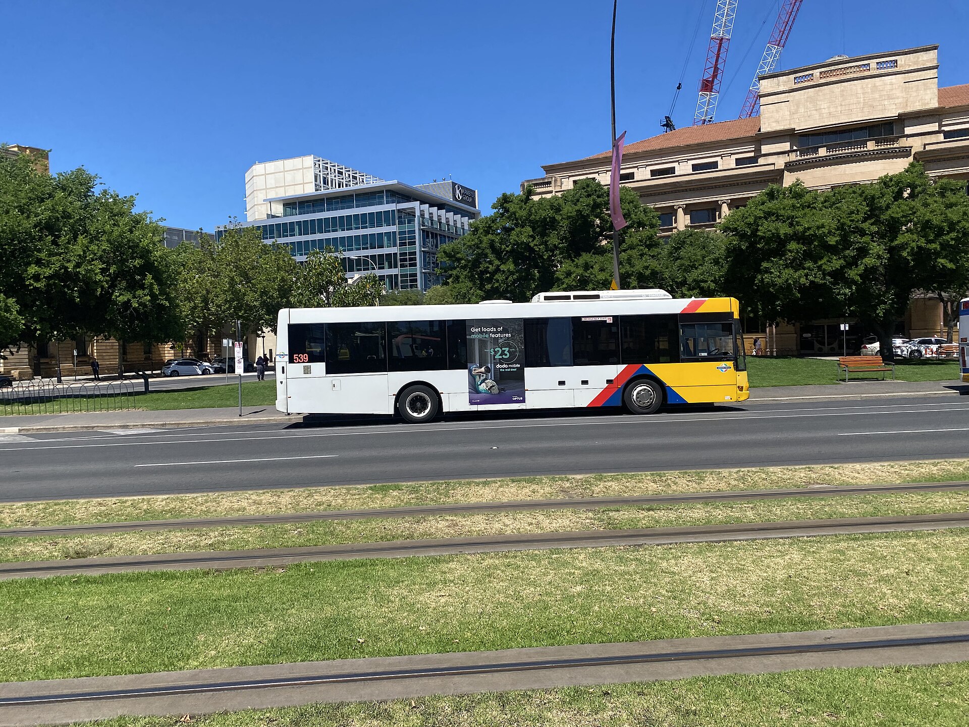 Victoria Square, Adelaide