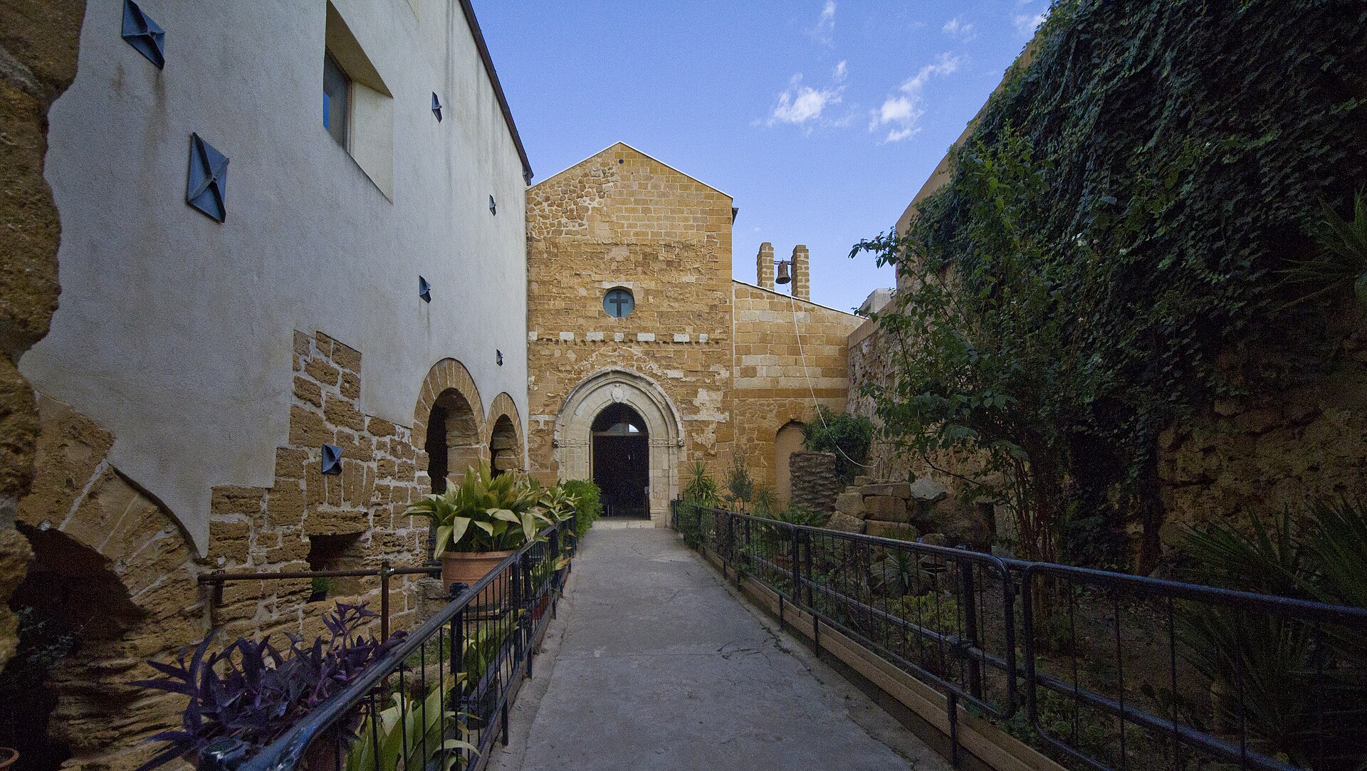 Chiesa di Santa Maria dei Greci, Agrigento