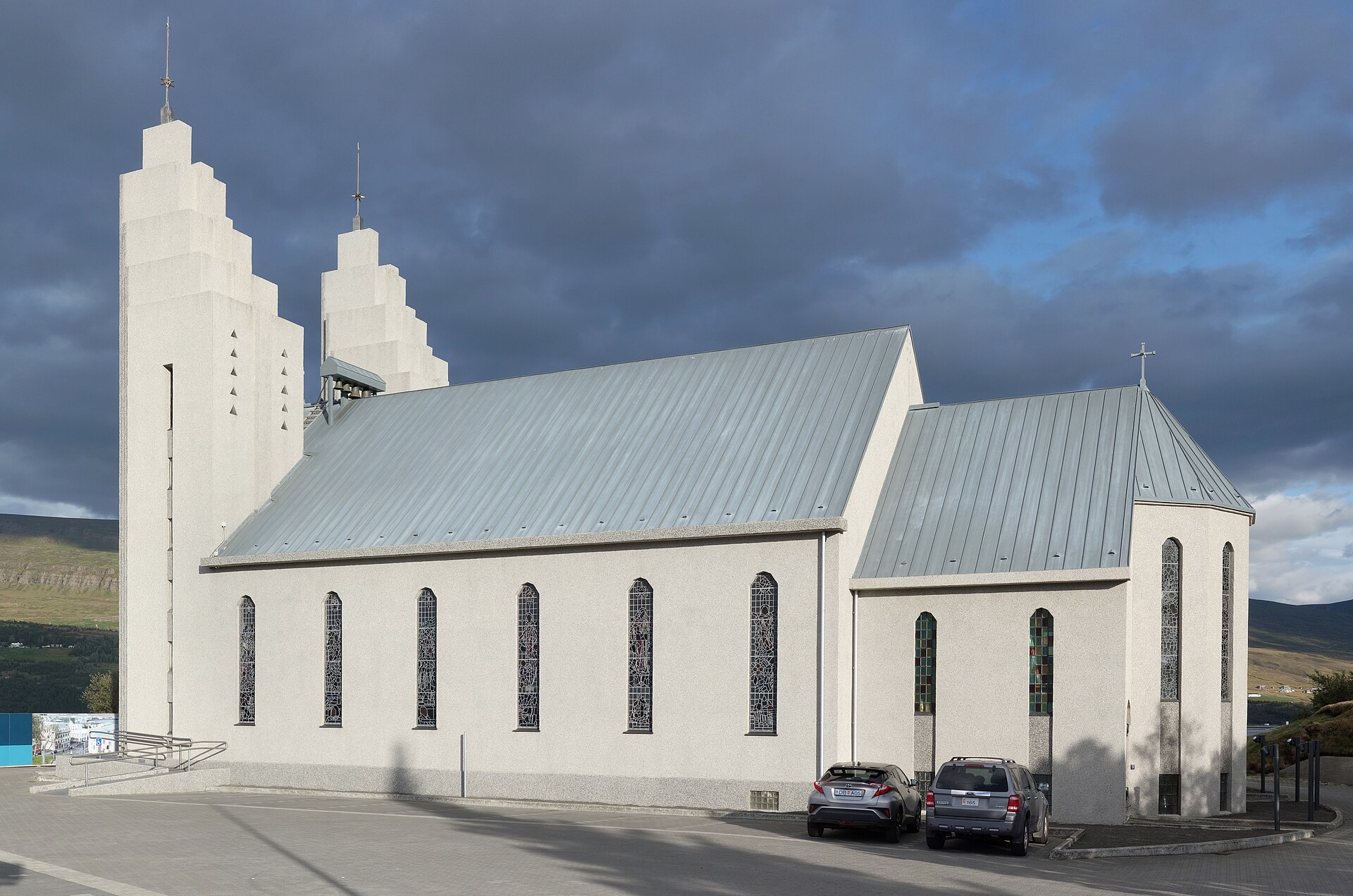 Akureyrarkirkja, Akureyri