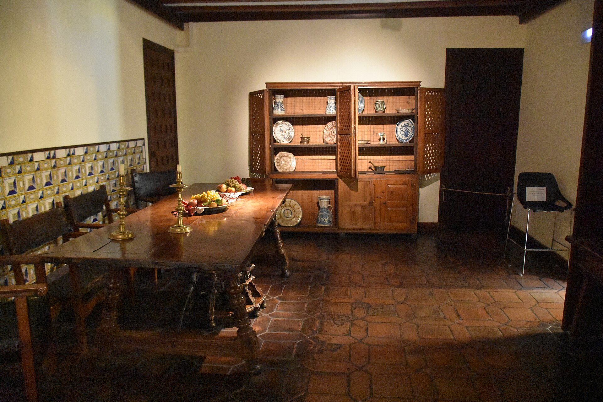 Cervantes Birthplace Museum, Alcala de Henares