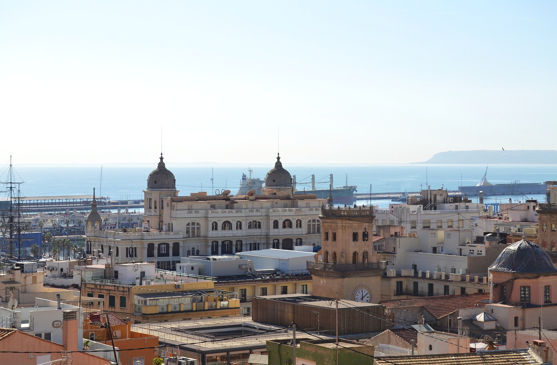 Parc de l'Ereta, Alicante