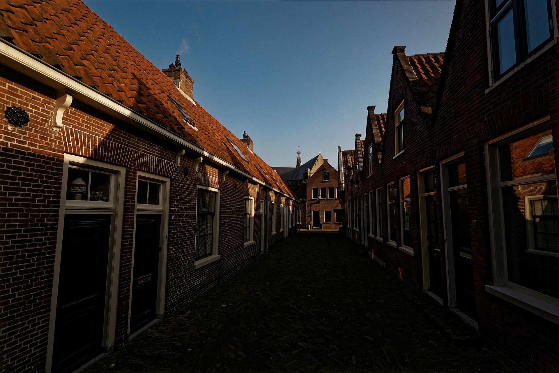 Grote or Sint-Laurenskerk, Alkmaar