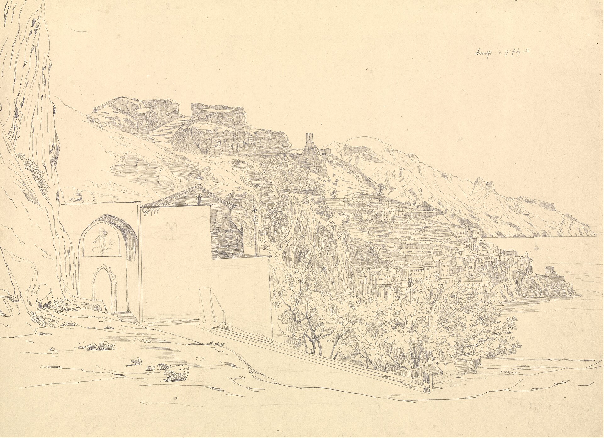 Paper Museum, Amalfi