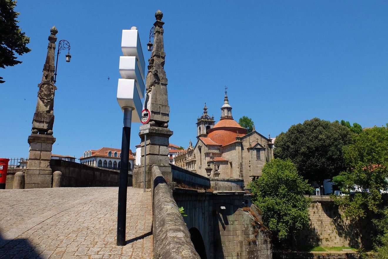 Ponte de São Gonçalo, Amarante