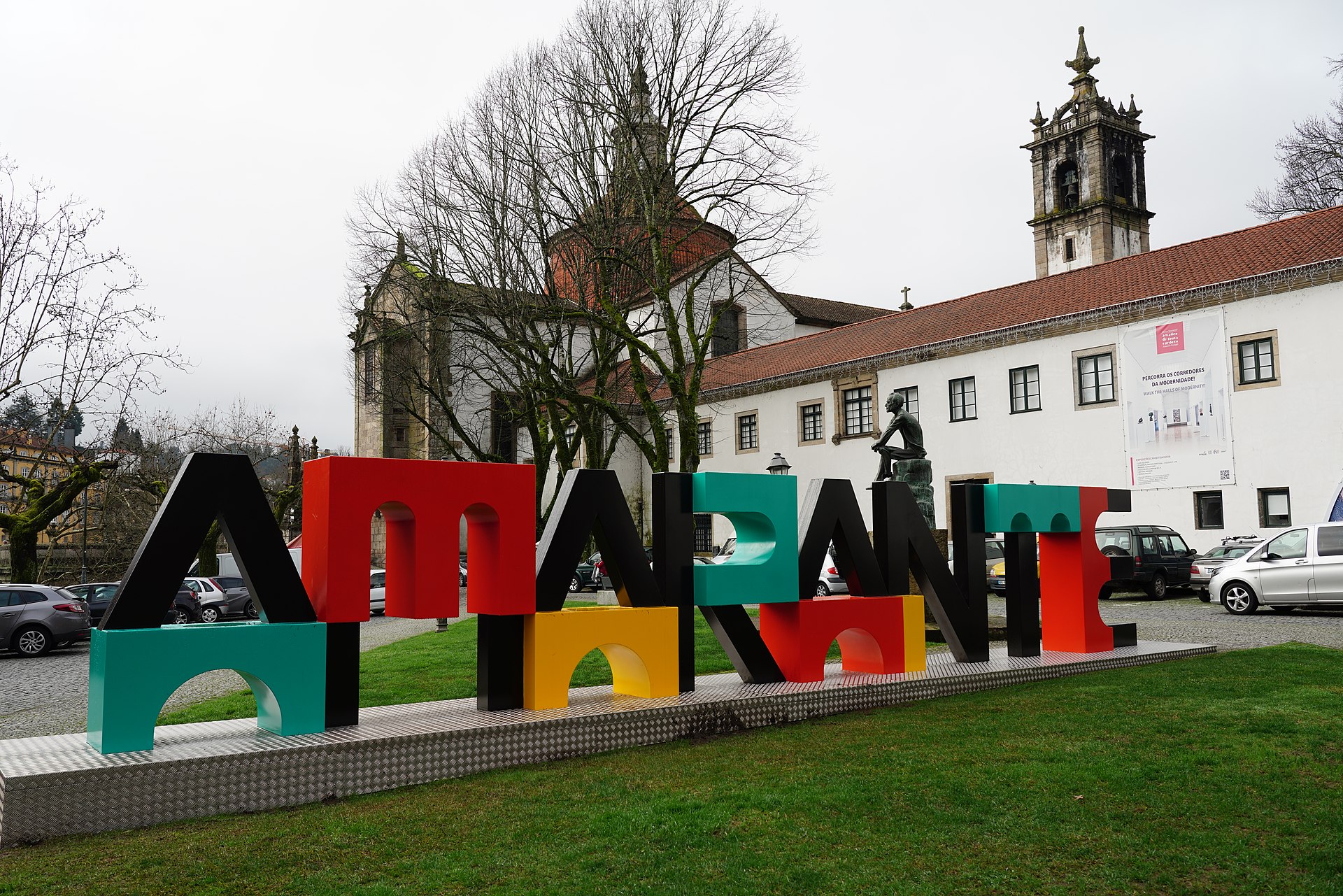 Municipal Museum Amadeo de Souza Cardoso, Amarante