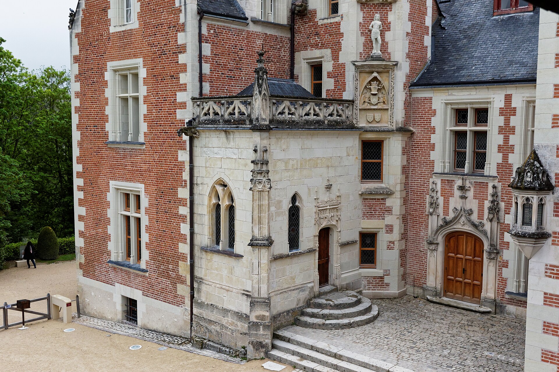 Château du Clos Lucé, Amboise