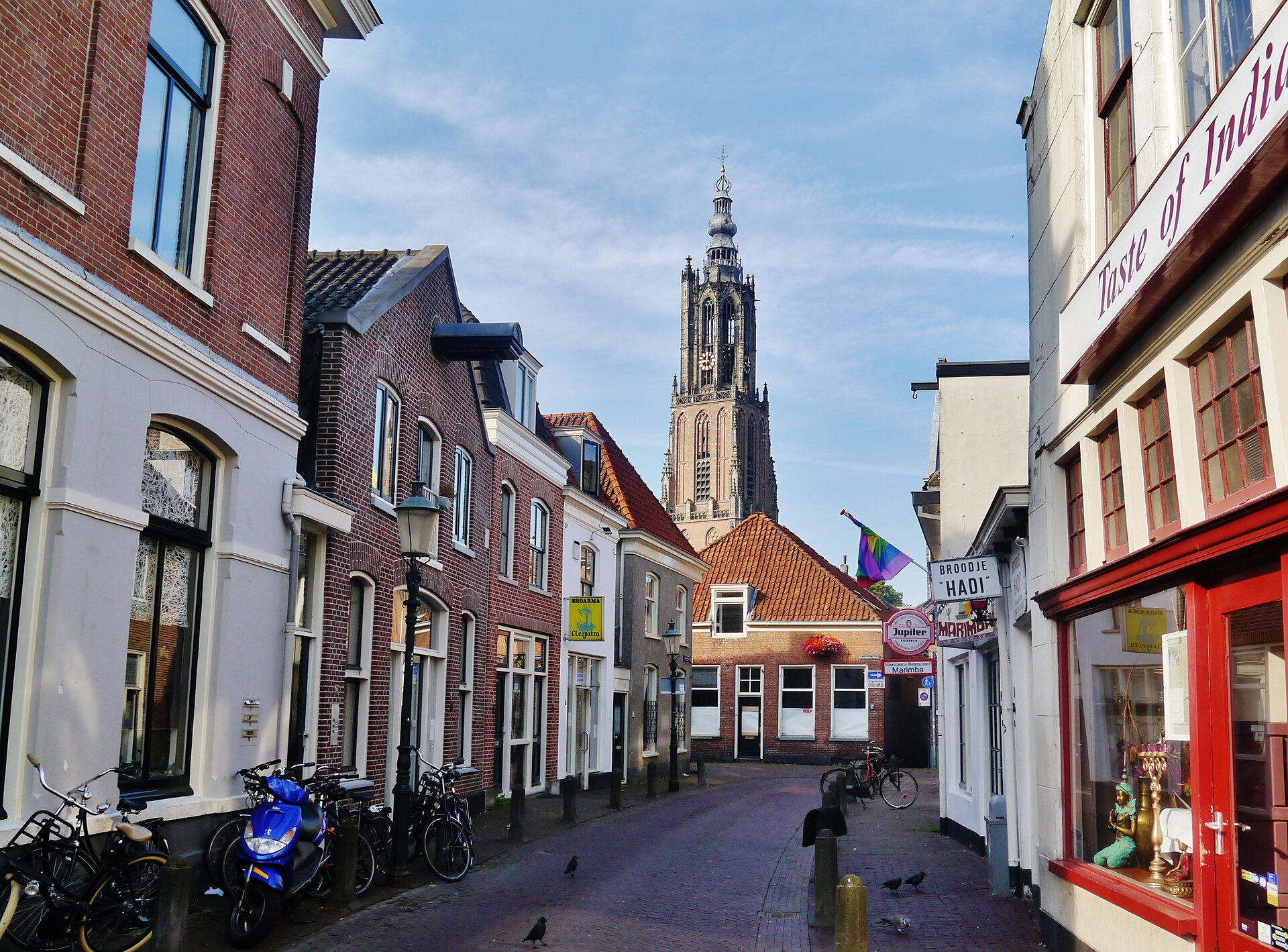 Oude Stadhuis, Amersfoort