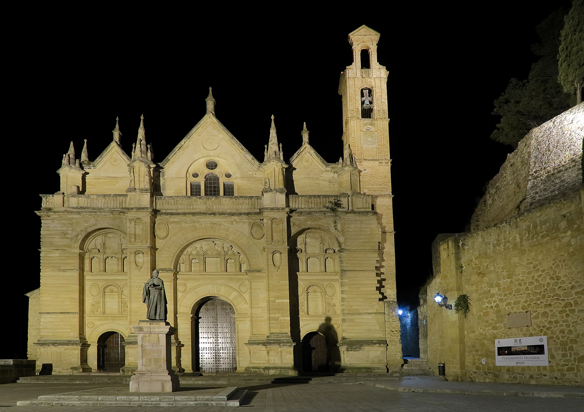 Real Colegiata de Santa María la Mayor, Antequera