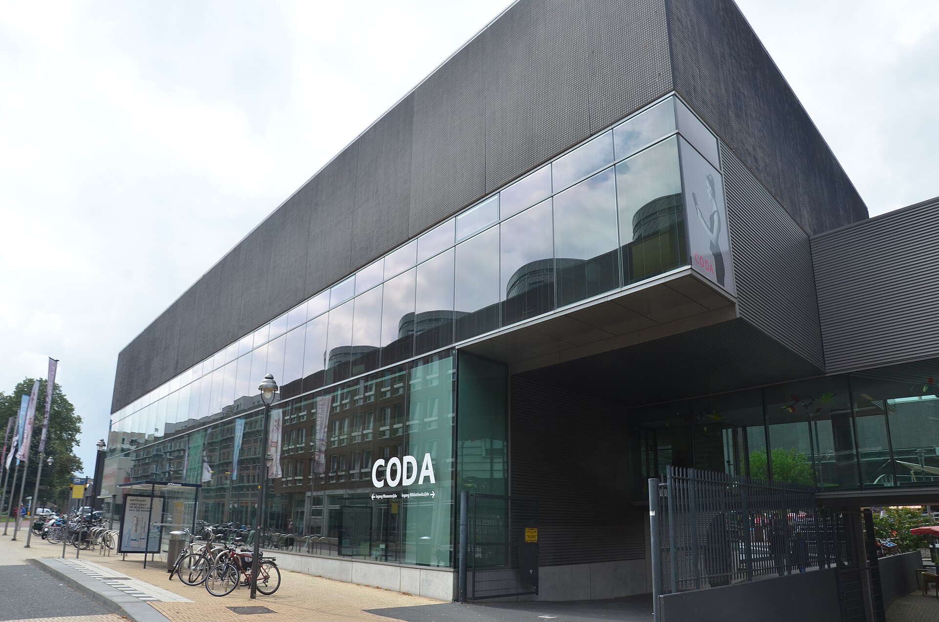 CODA Museum, Apeldoorn