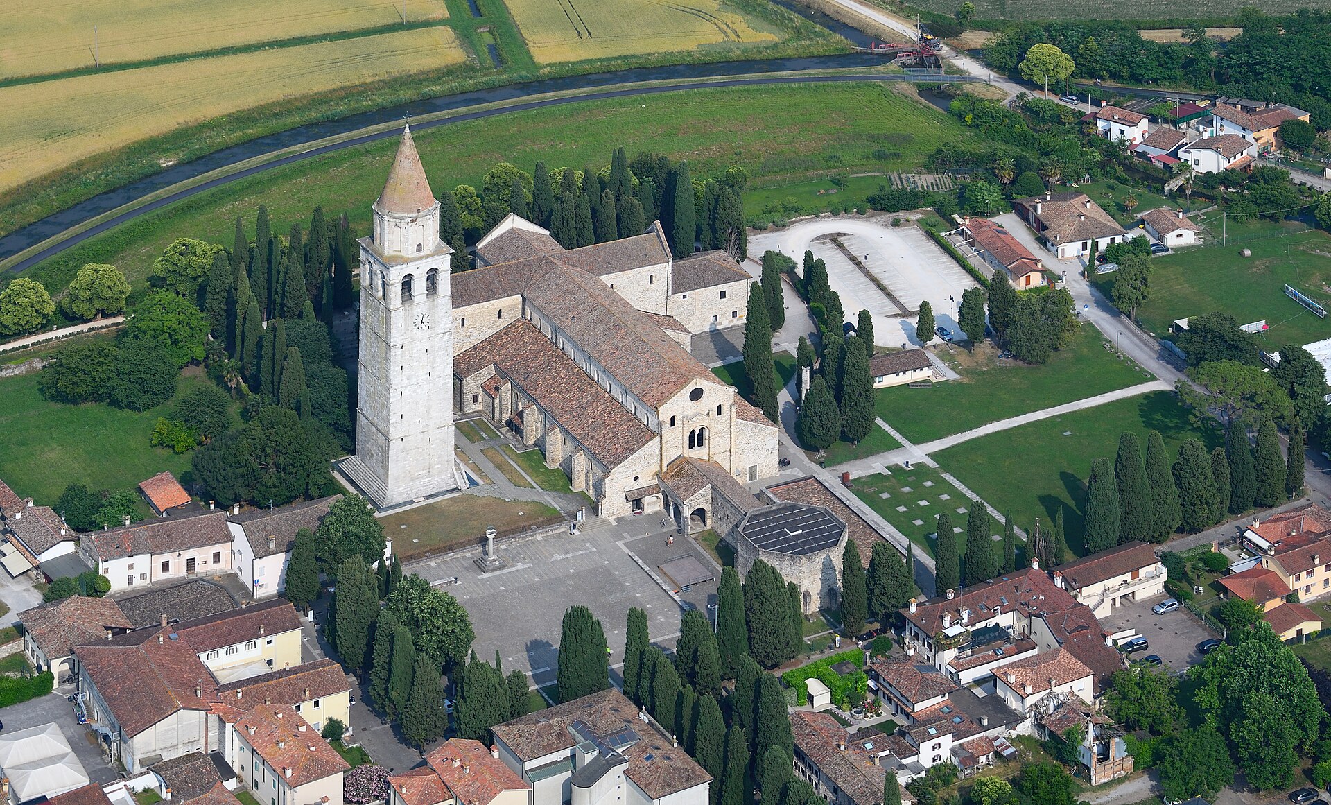 Basilica di Santa Maria Assunta, Aquileia