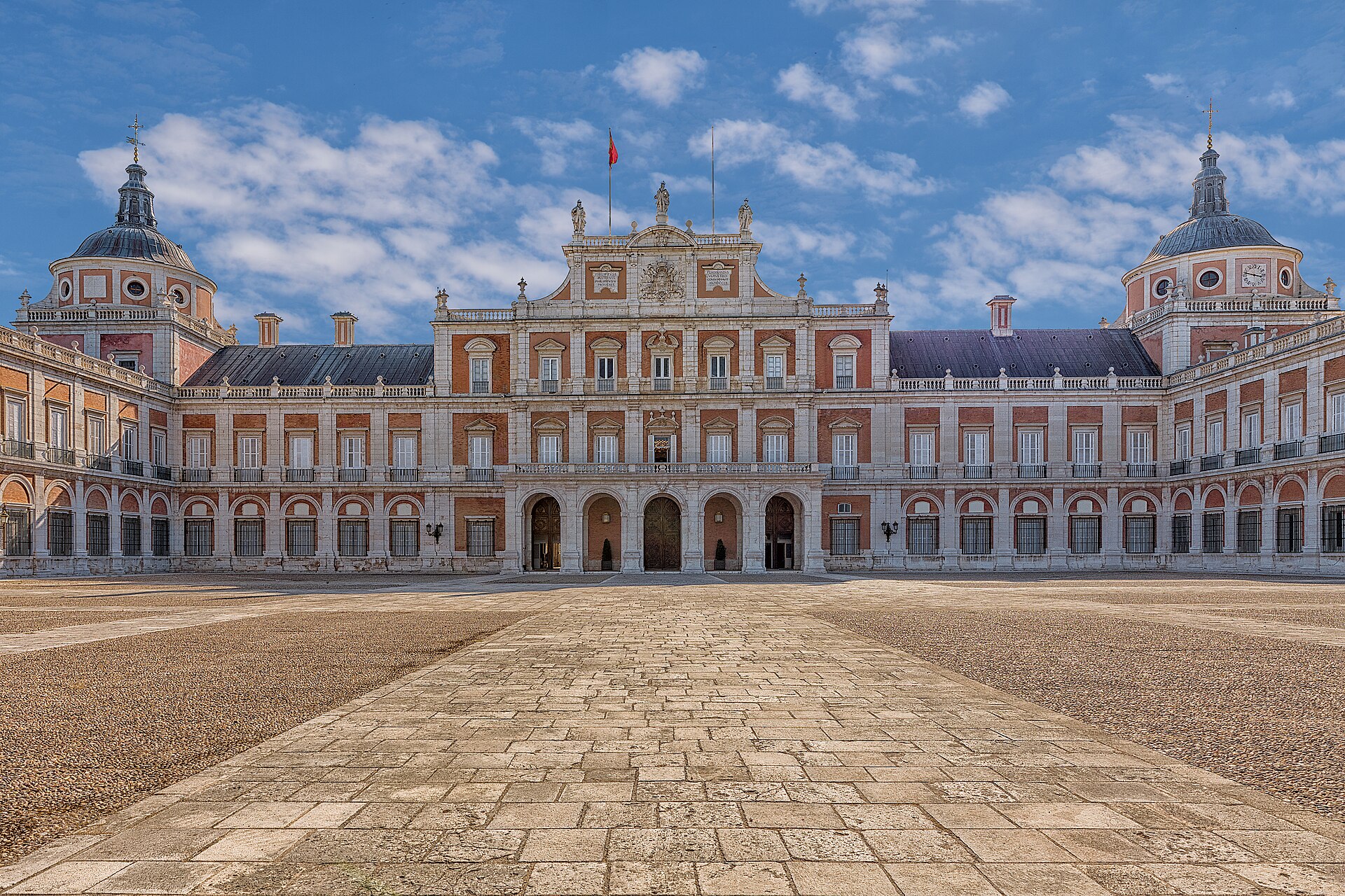 Royal Palace of Aranjuez, Aranjuez