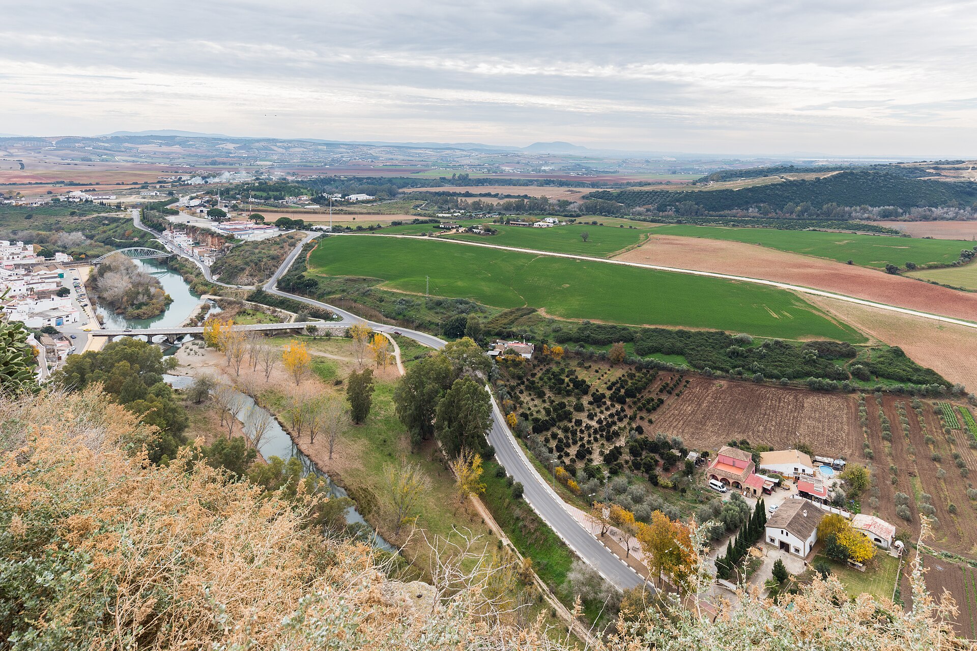 Arcos de la Frontera