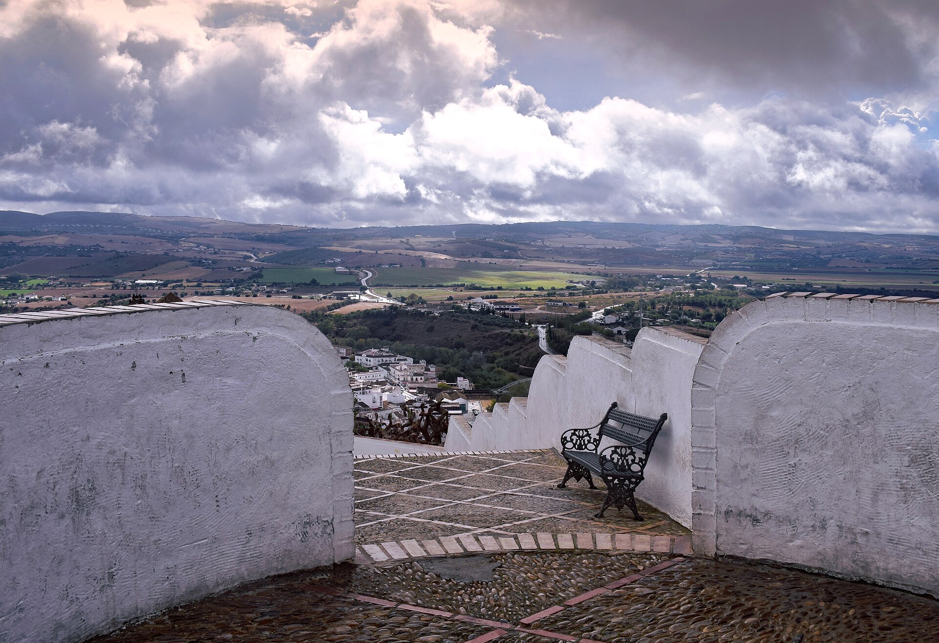Mirador de Abades, Arcos de la Frontera
