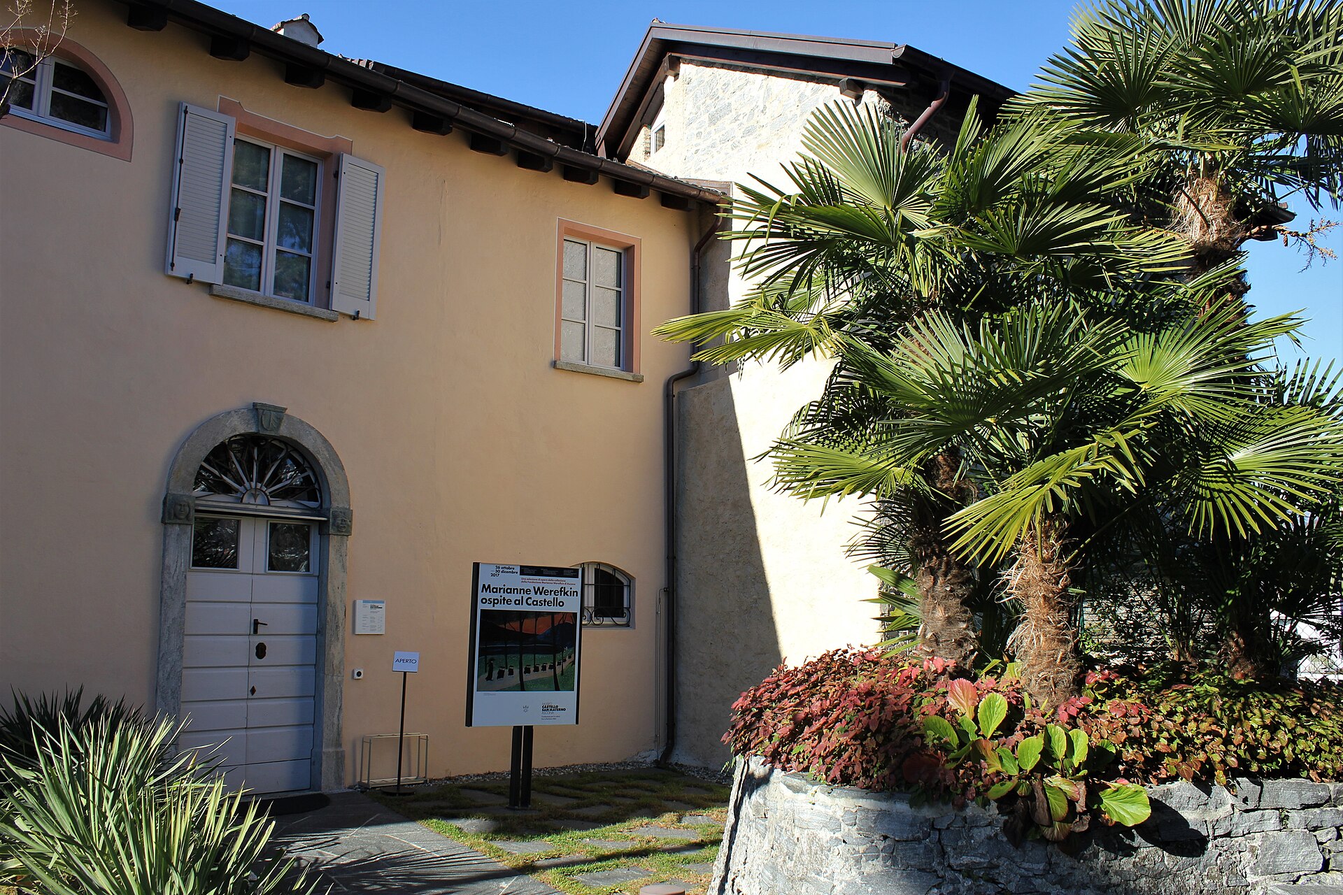 Museo Castello San Materno, Ascona