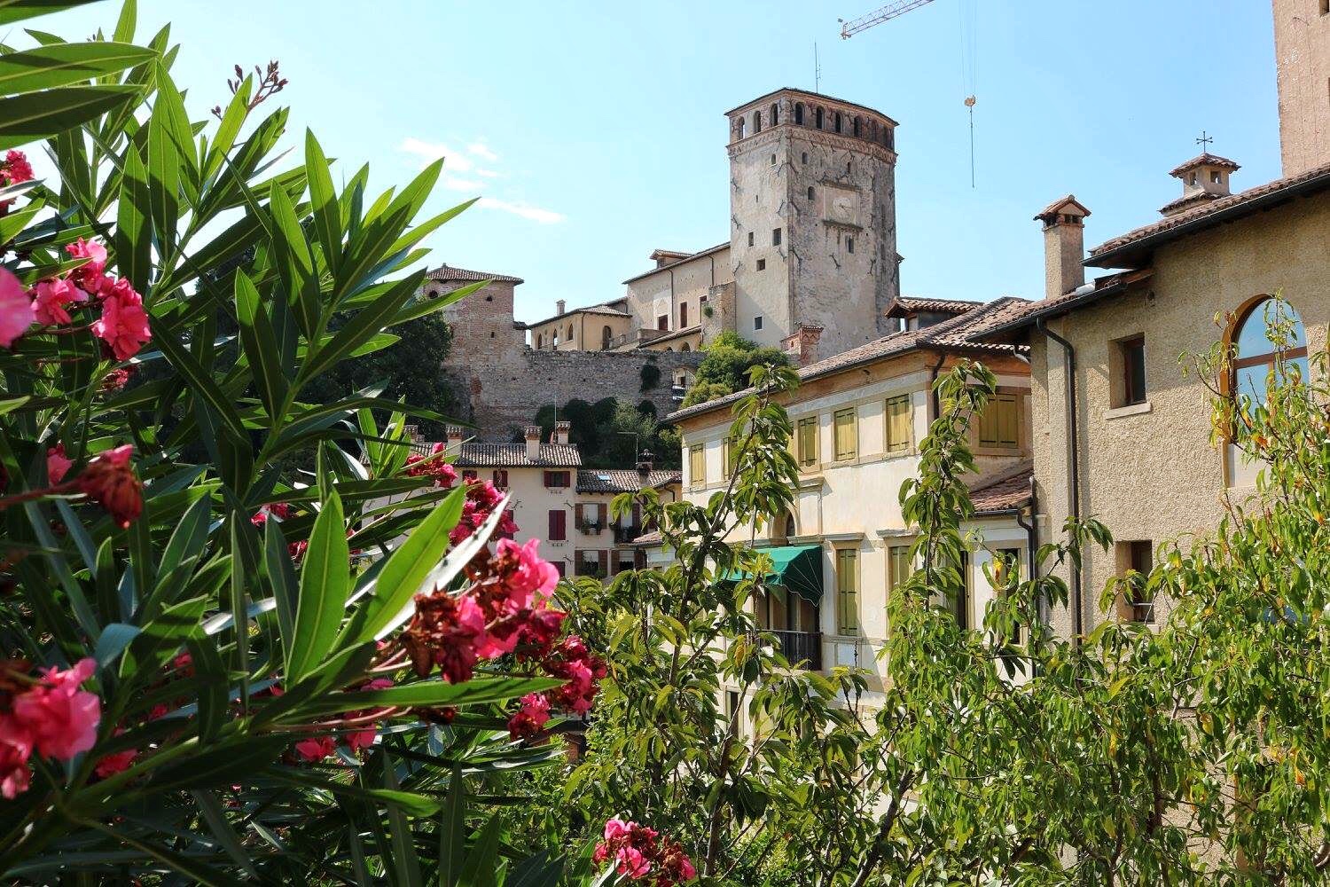 Castello della regina Cornaro, Asolo
