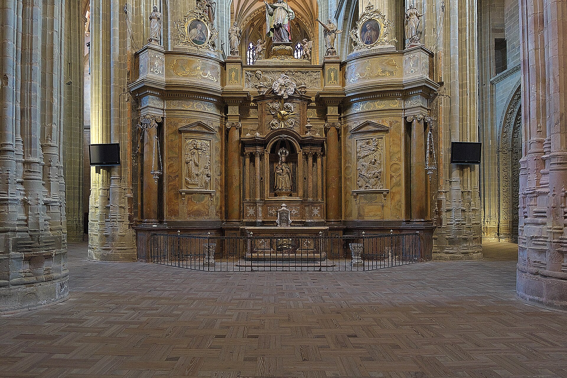 Cathedral of Santa María de Astorga, Astorga