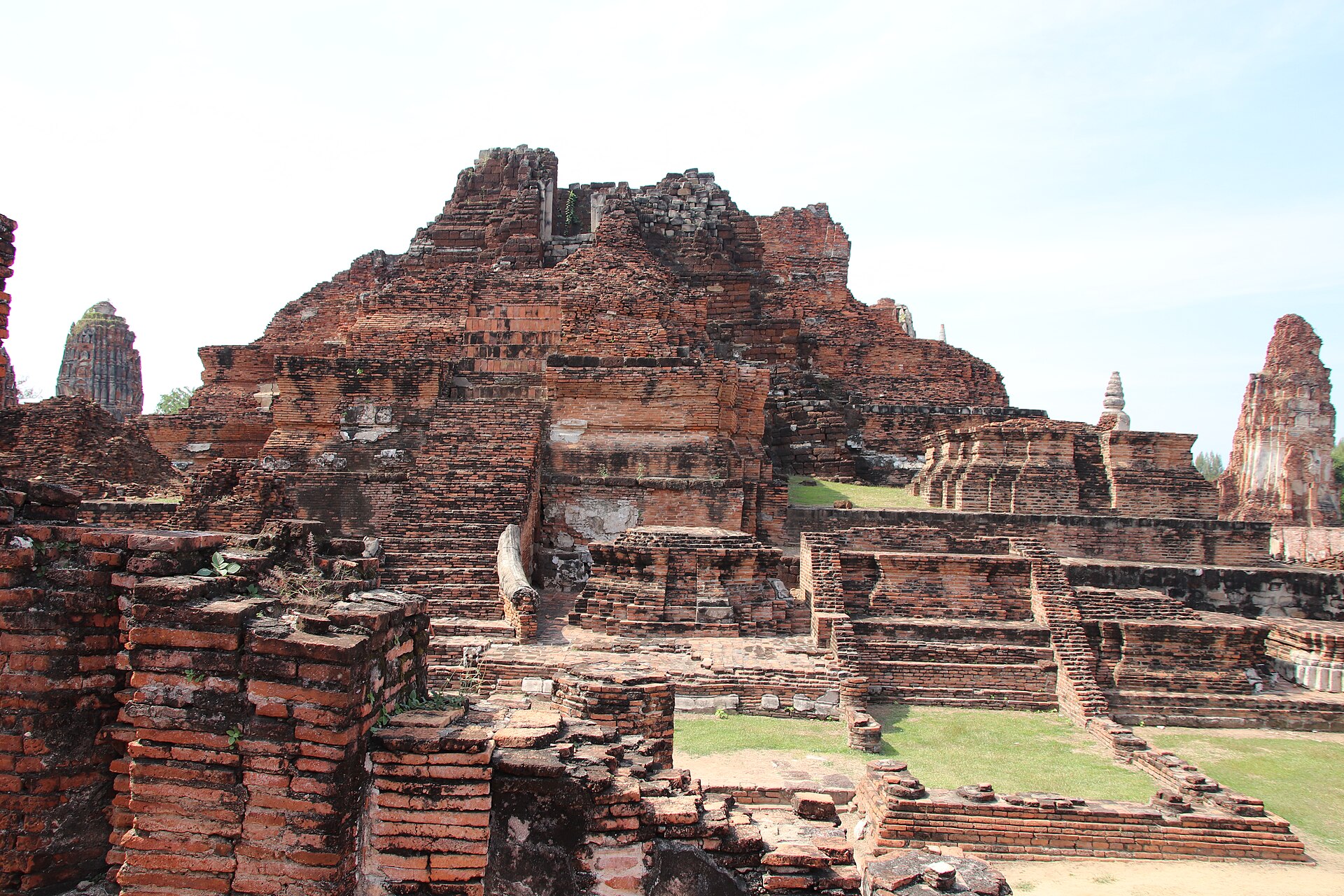 Ayutthaya Historical Park, Ayutthaya