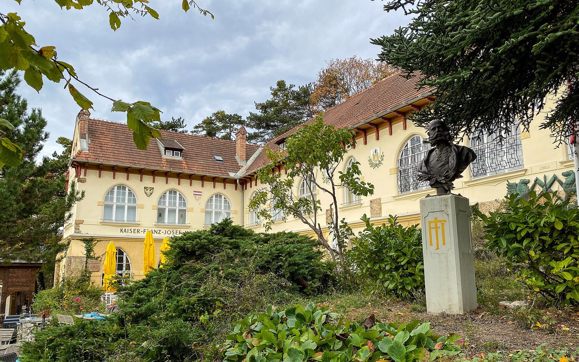Kaiser-Franz-Josef-Museum, Baden bei Wien