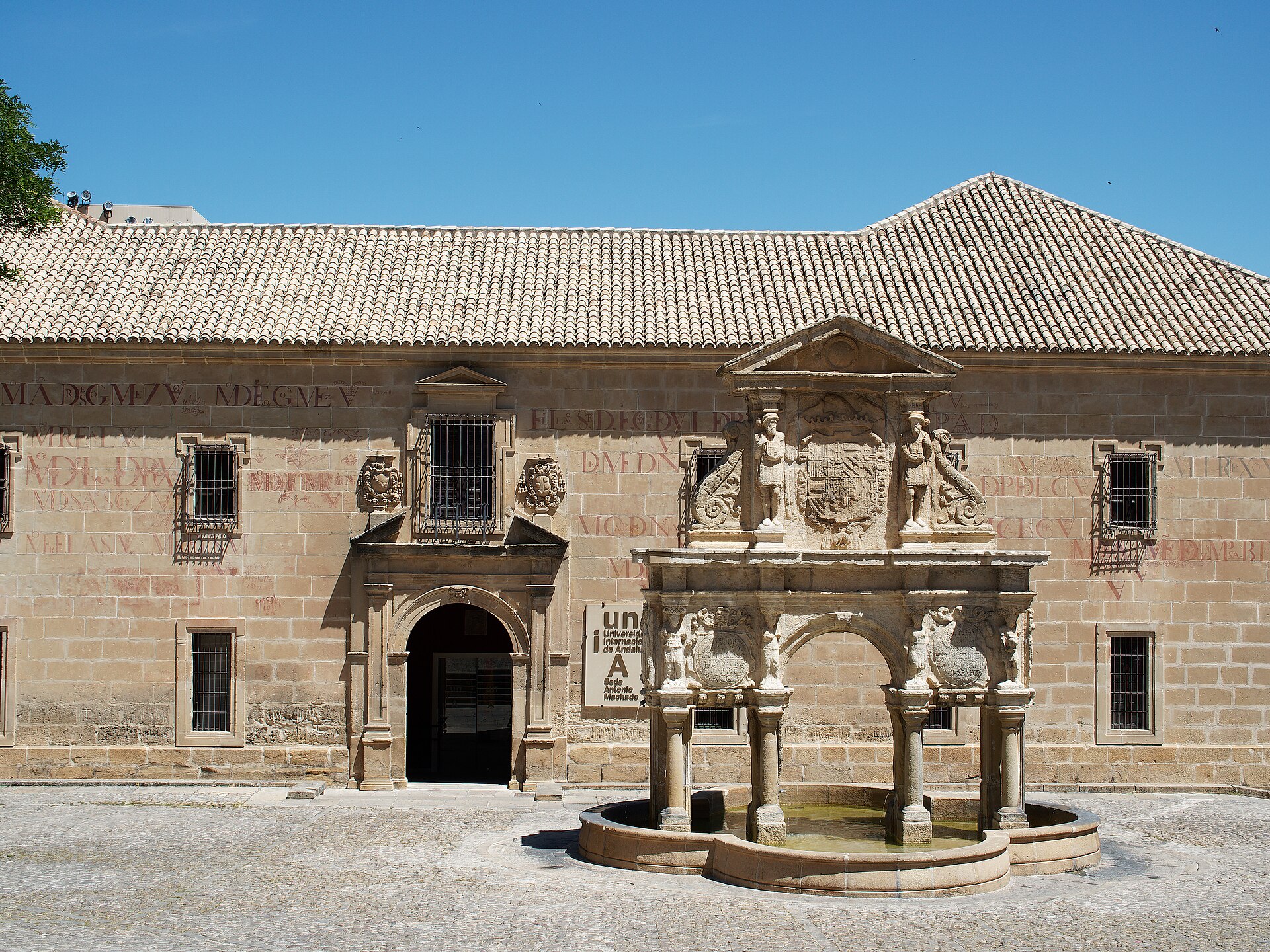 Centro histórico - Baeza, Baeza