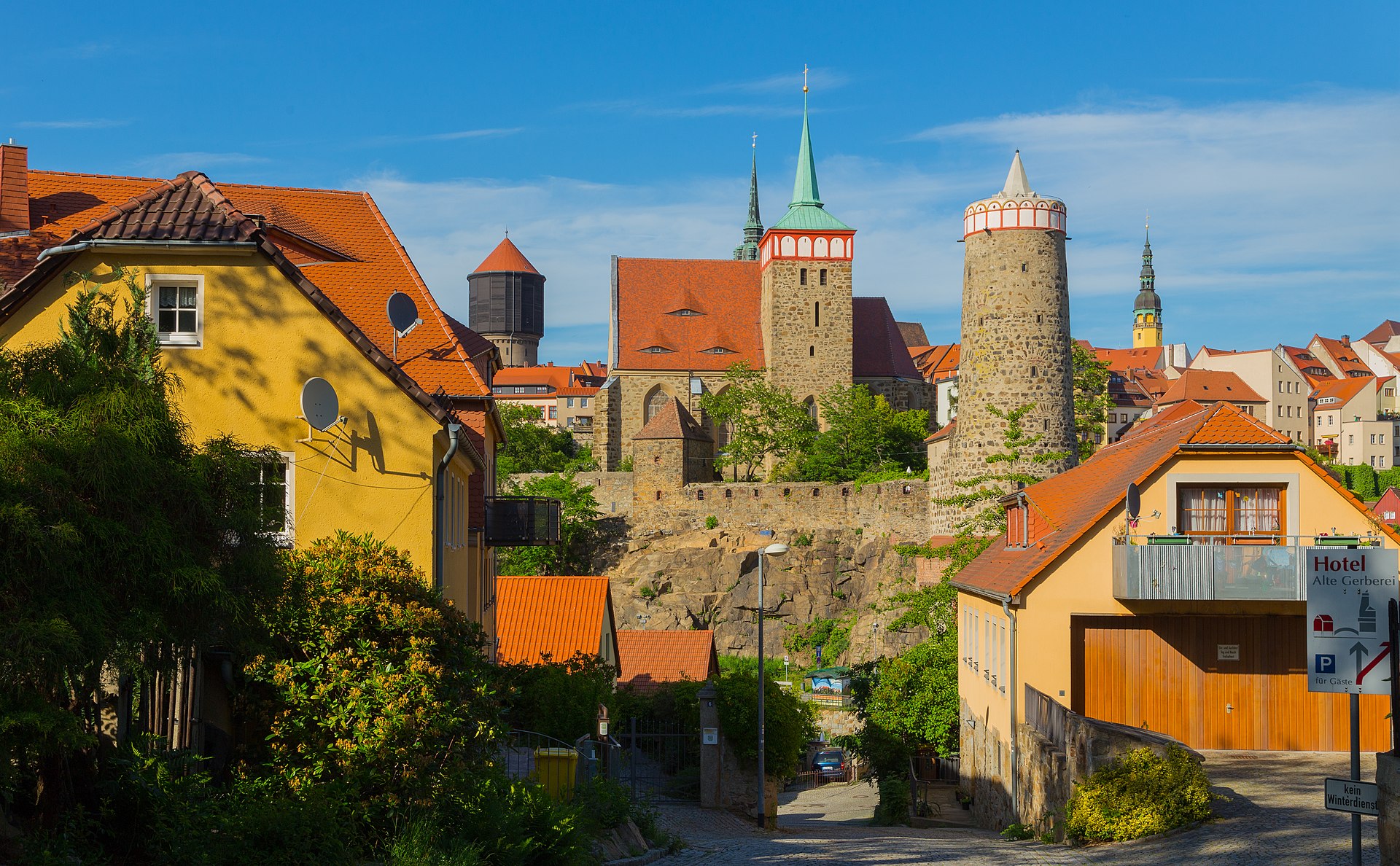 Bautzen Altstadt, Bautzen