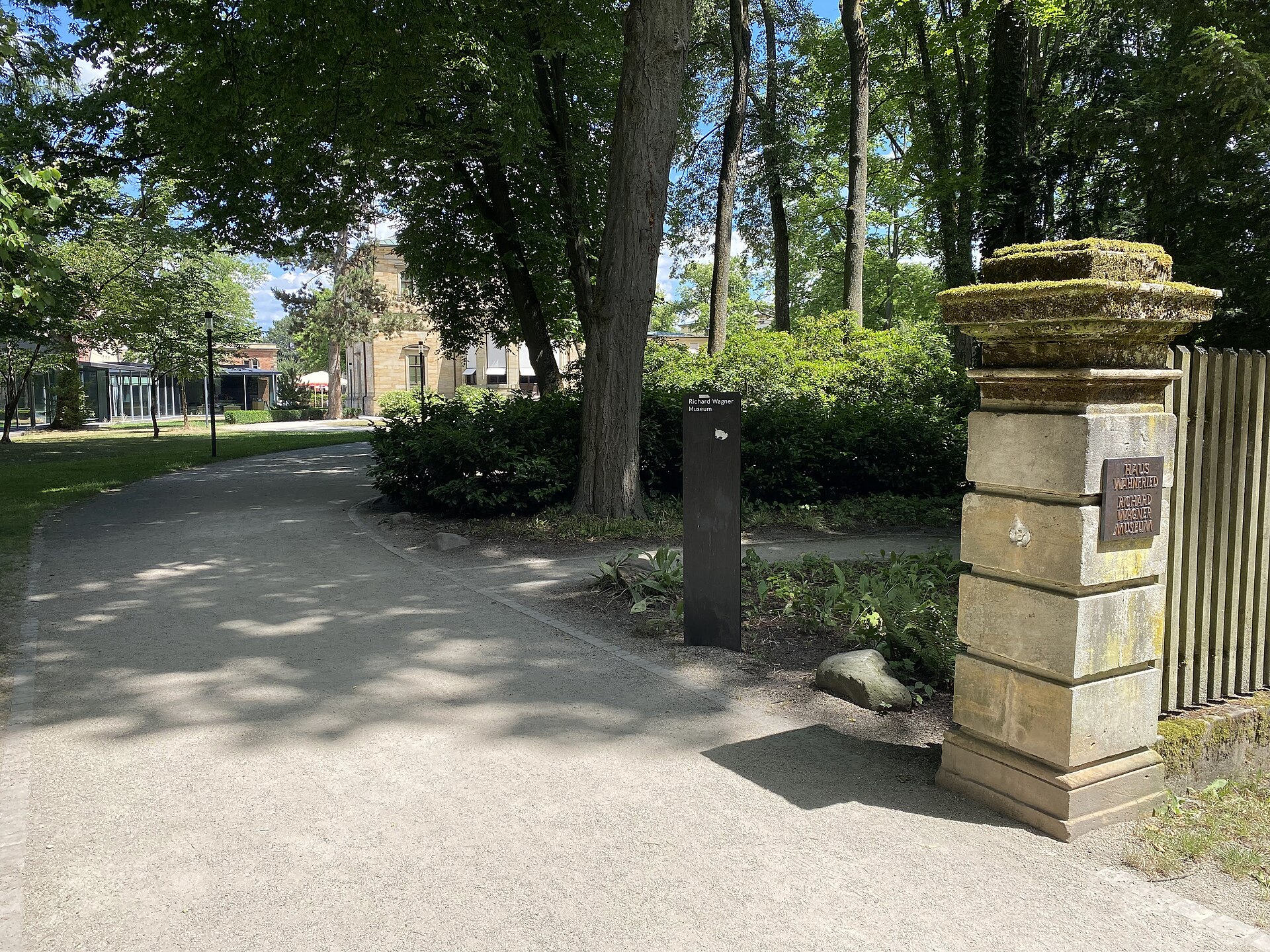 Wahnfried, Bayreuth