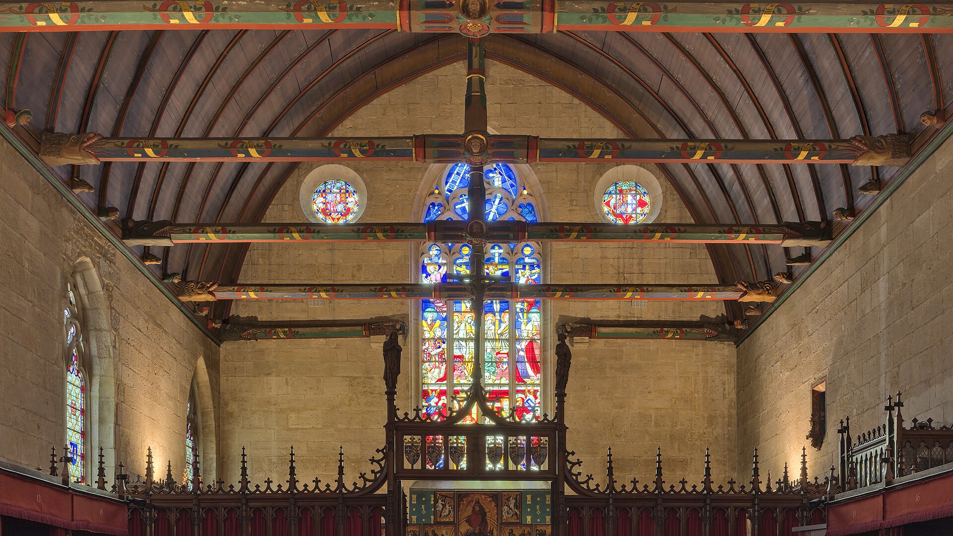 Hôtel-Dieu Museum - Hospices de Beaune, Beaune