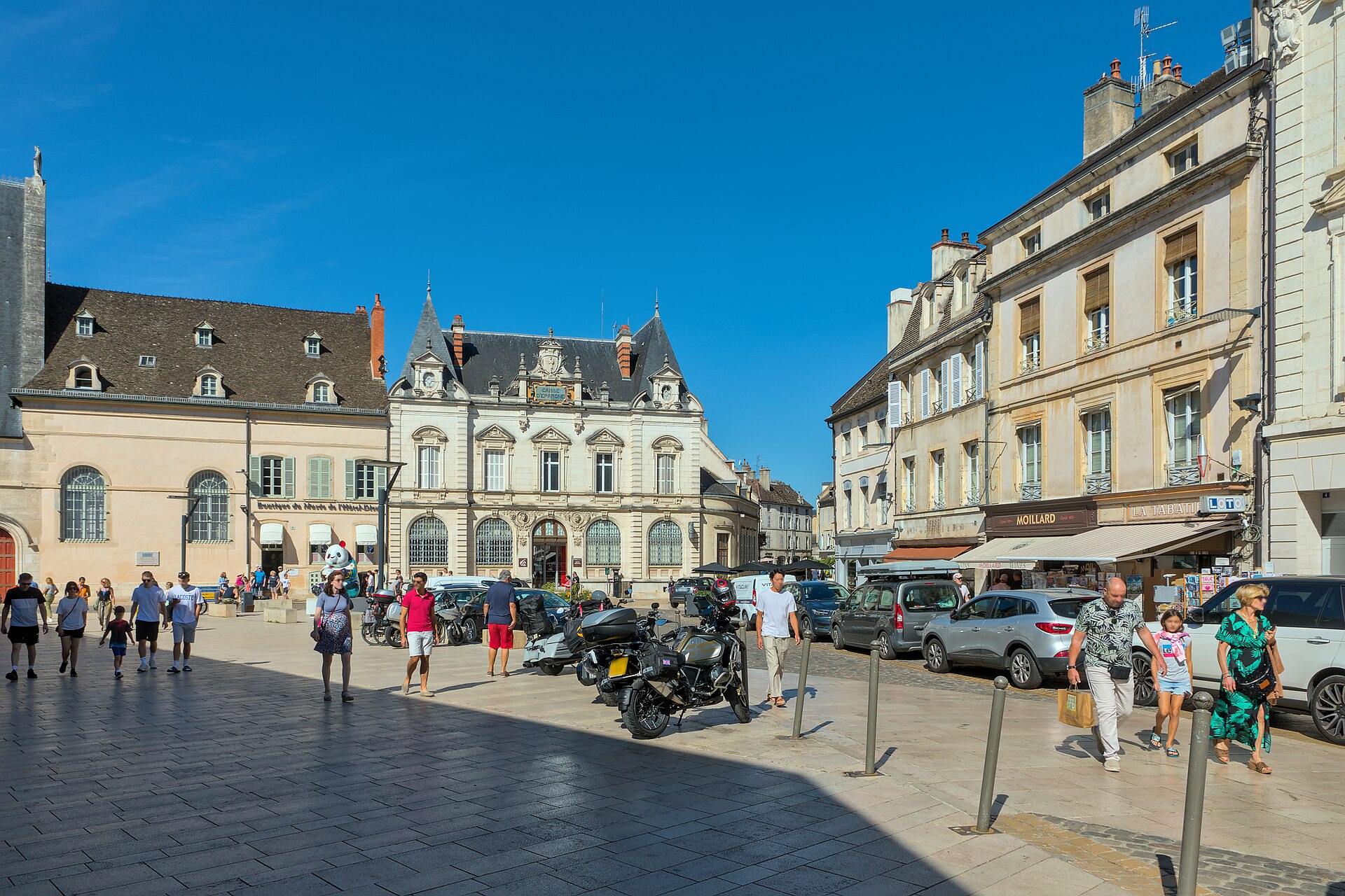 Halle de Beaune, Beaune