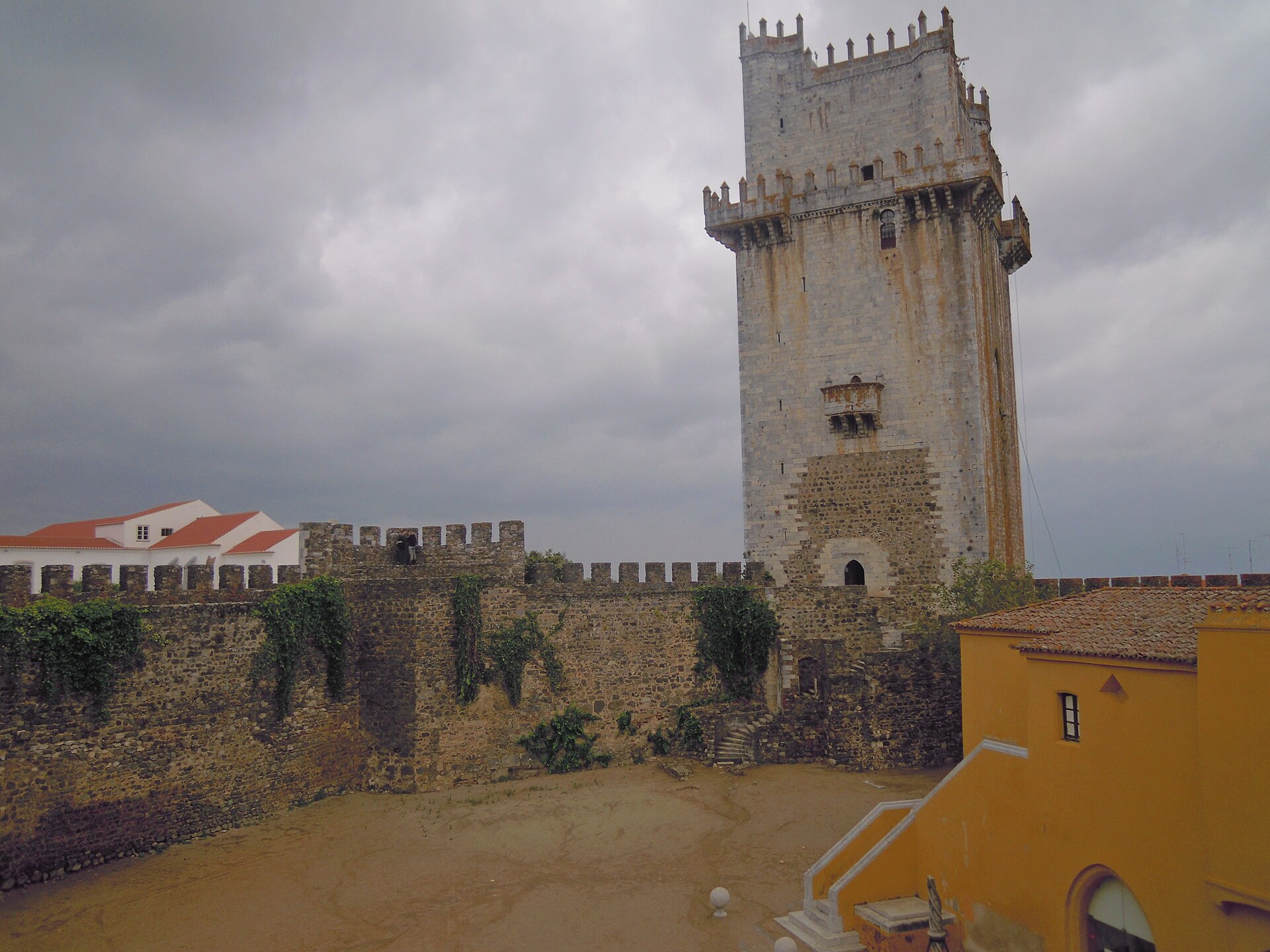 Beja Castle, Beja