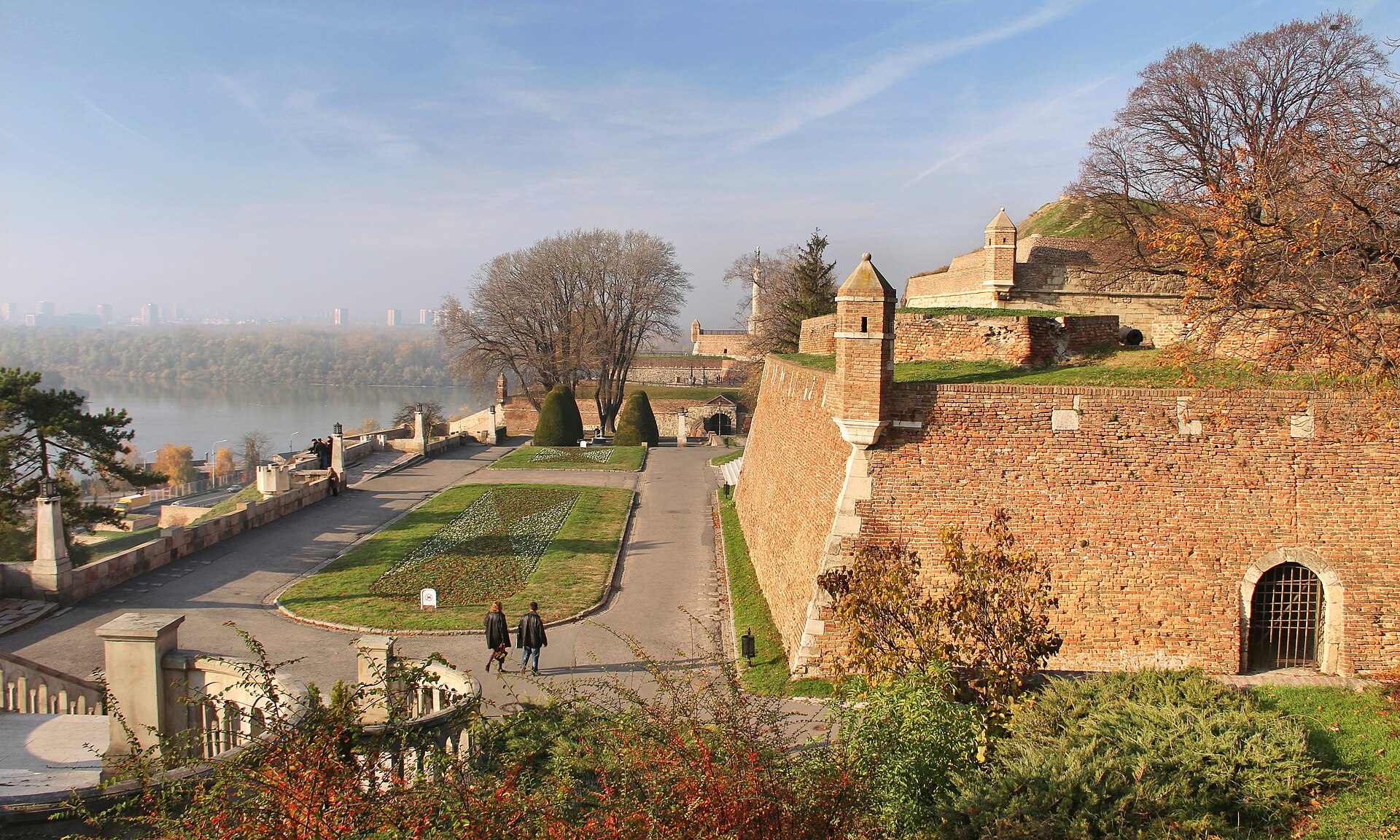 Belgrade Fortress, Belgrade