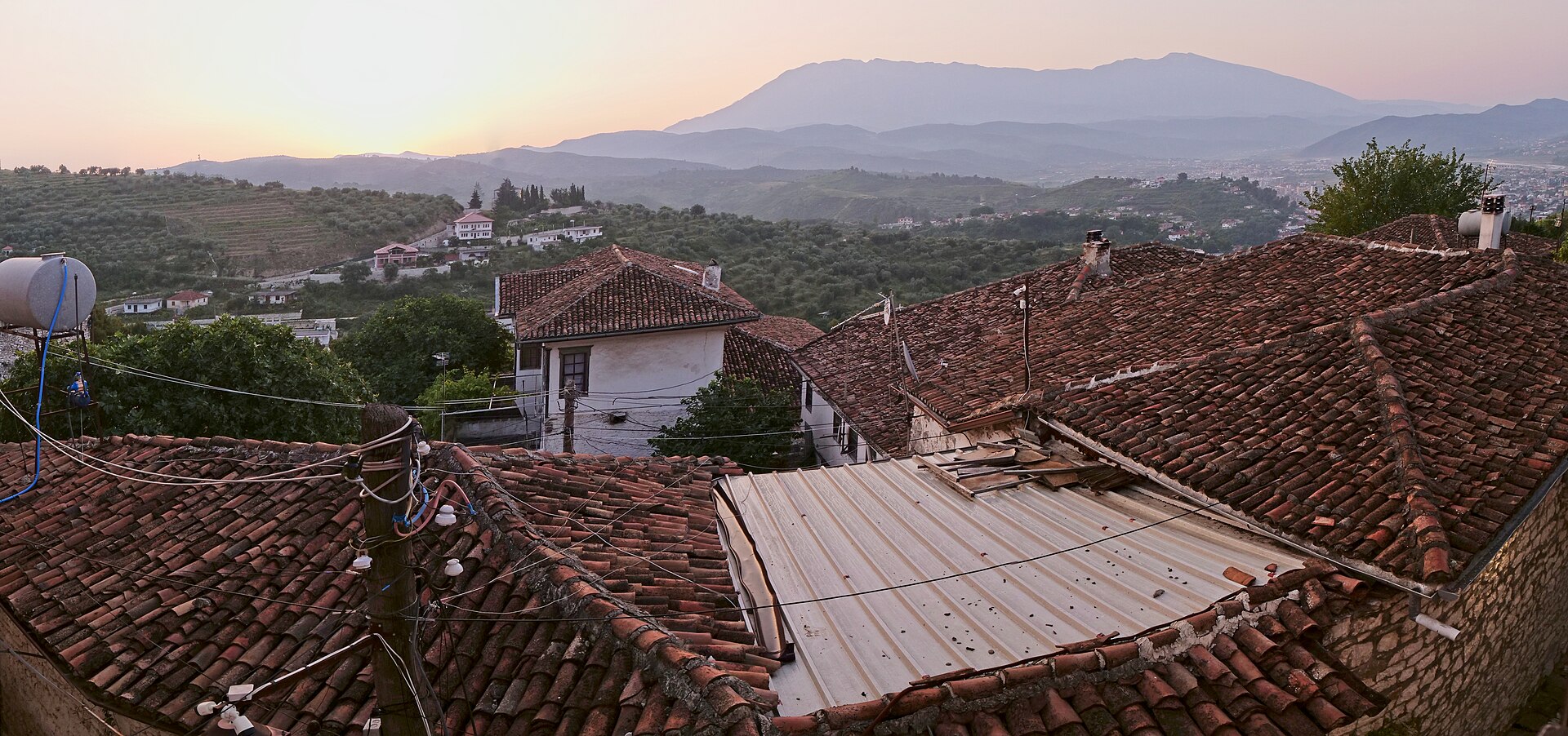 Berat Castle, Berat