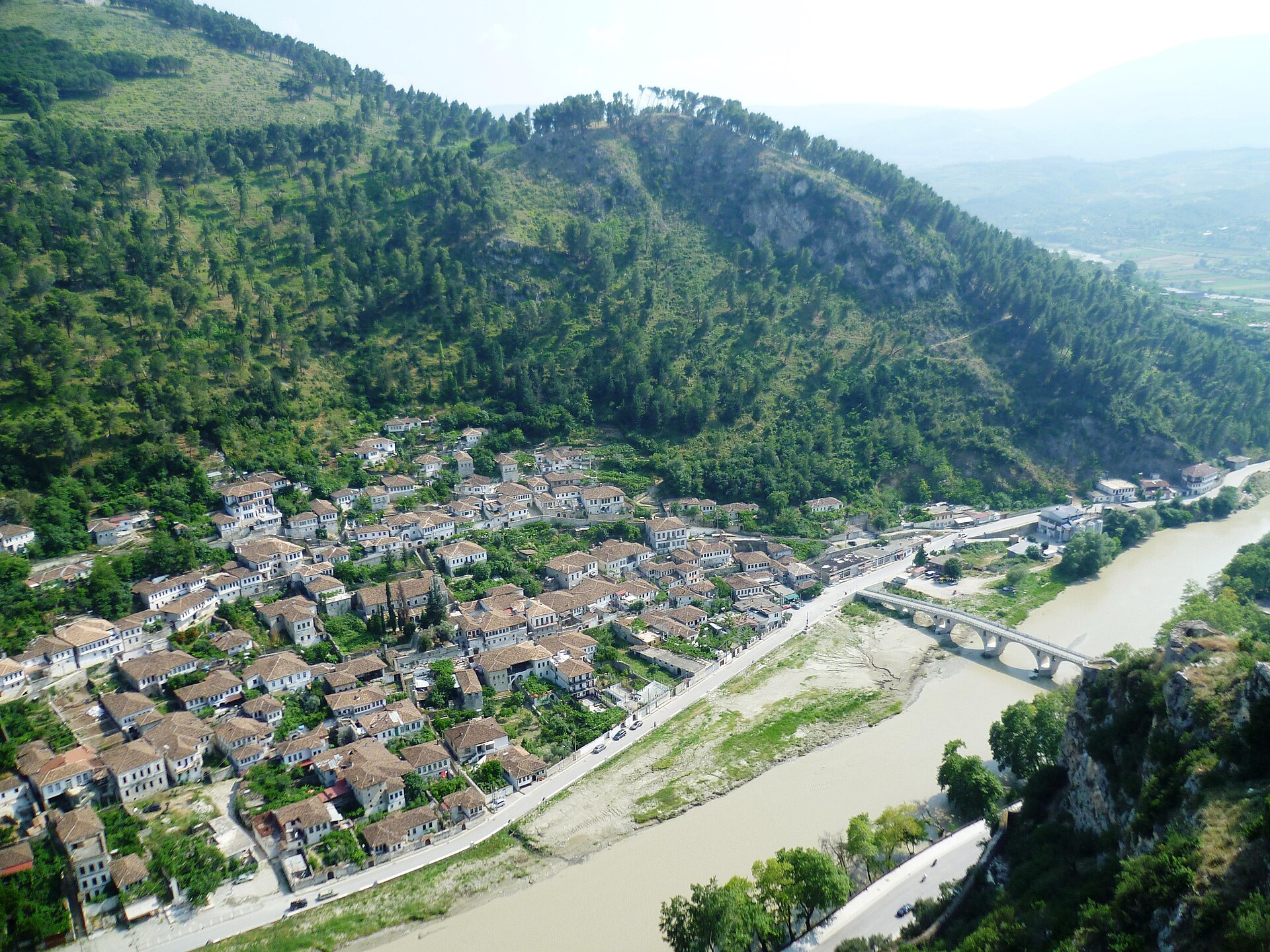 Berat Viewing Castle, Berat