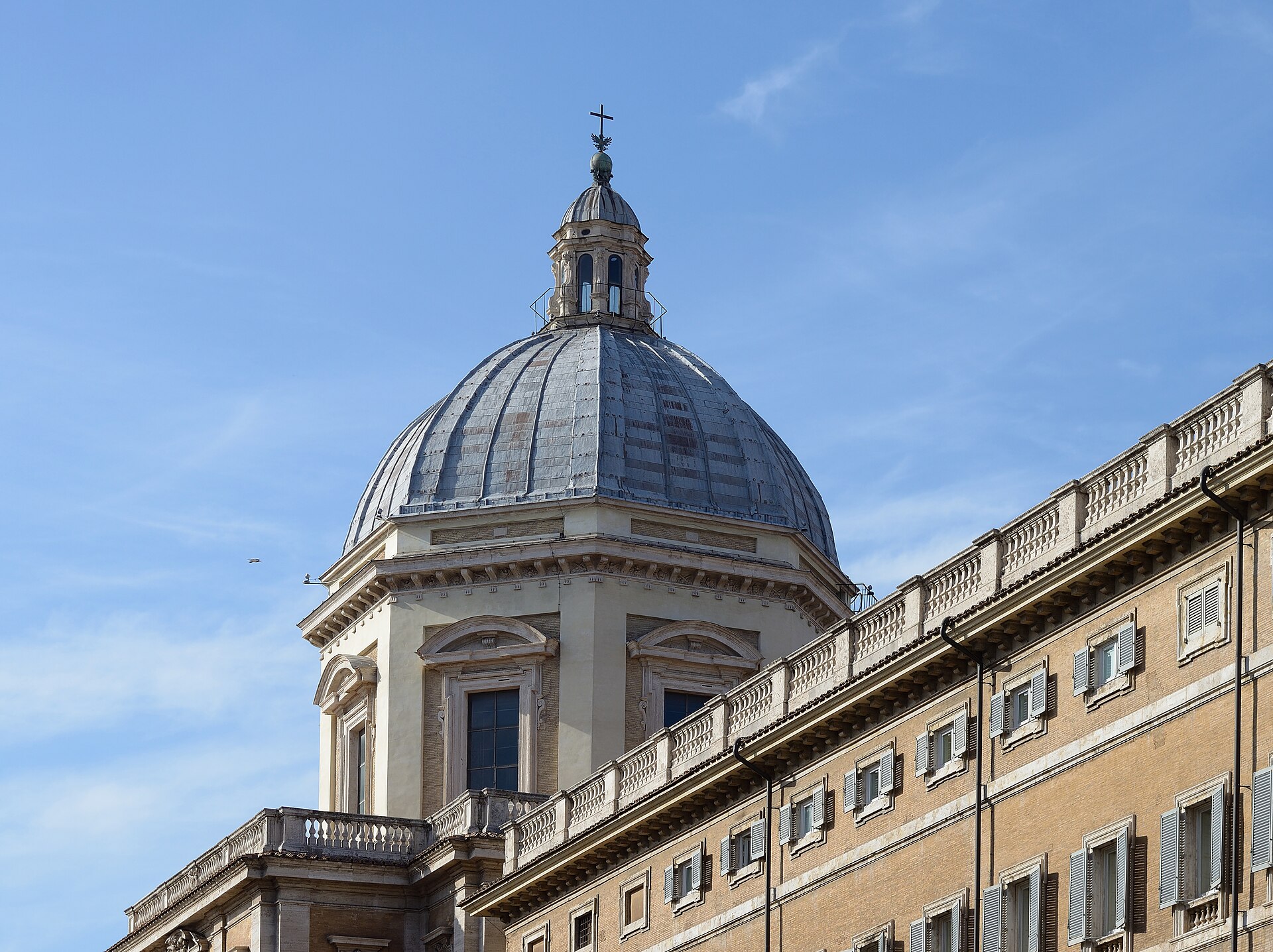 Basilica di Santa Maria Maggiore, Bergamo