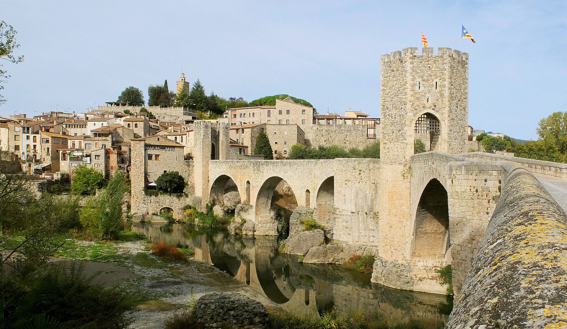 Besalú, Besalu