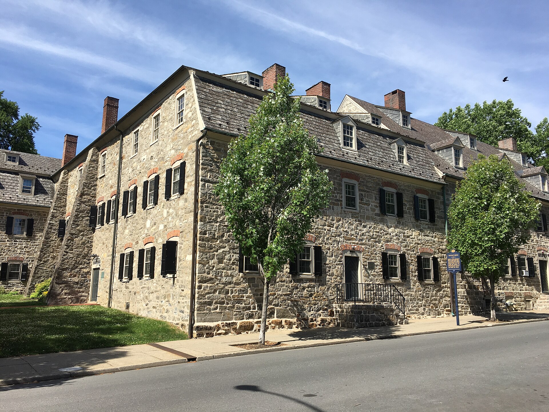 Single Sisters' House, Bethlehem