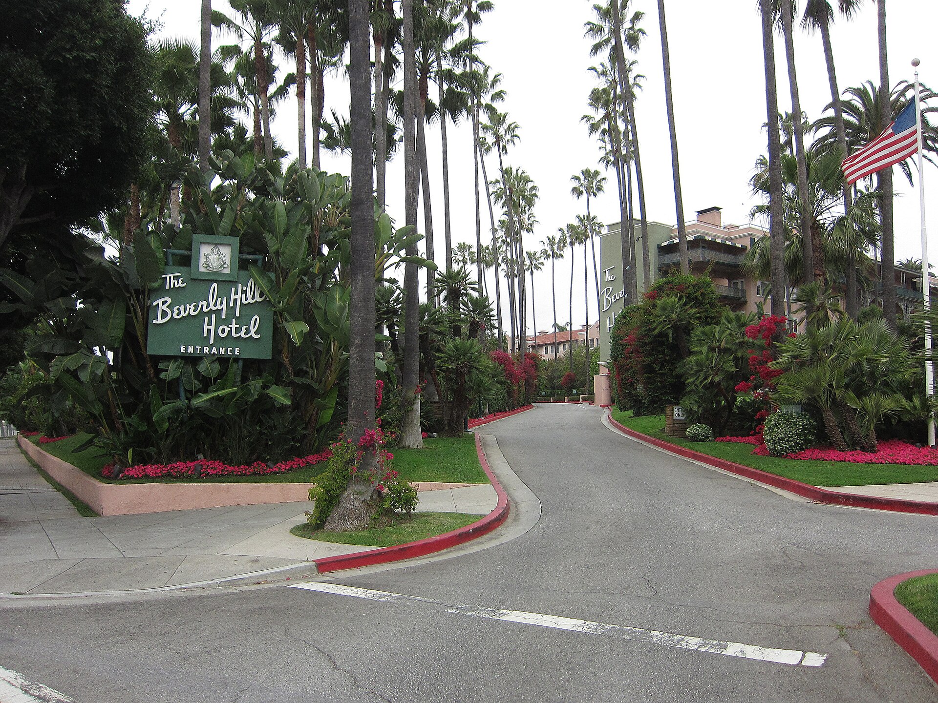 The Beverly Hills Hotel, Beverly Hills