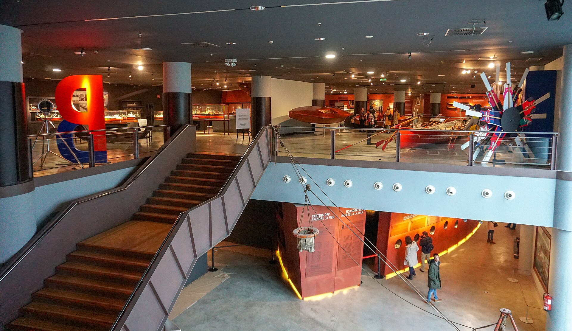 Itsasmuseum Bilbao, Bilbao