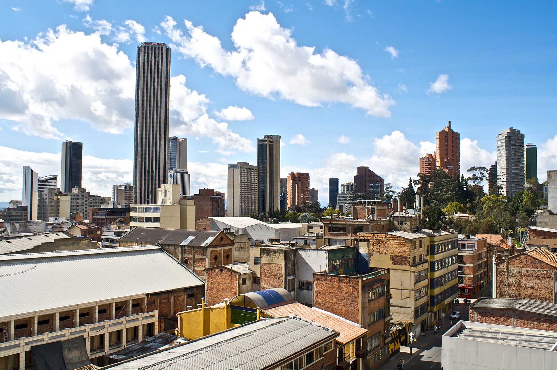 Bogotá