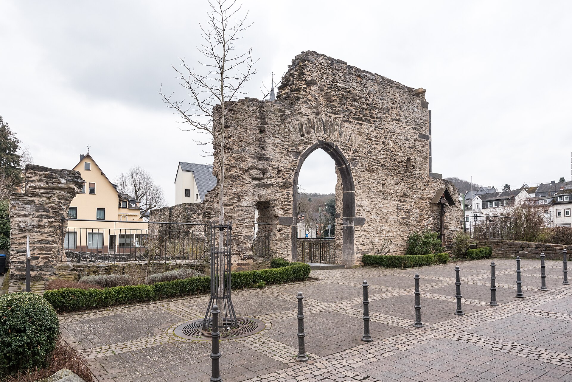 Kastell Bodobrica, Boppard