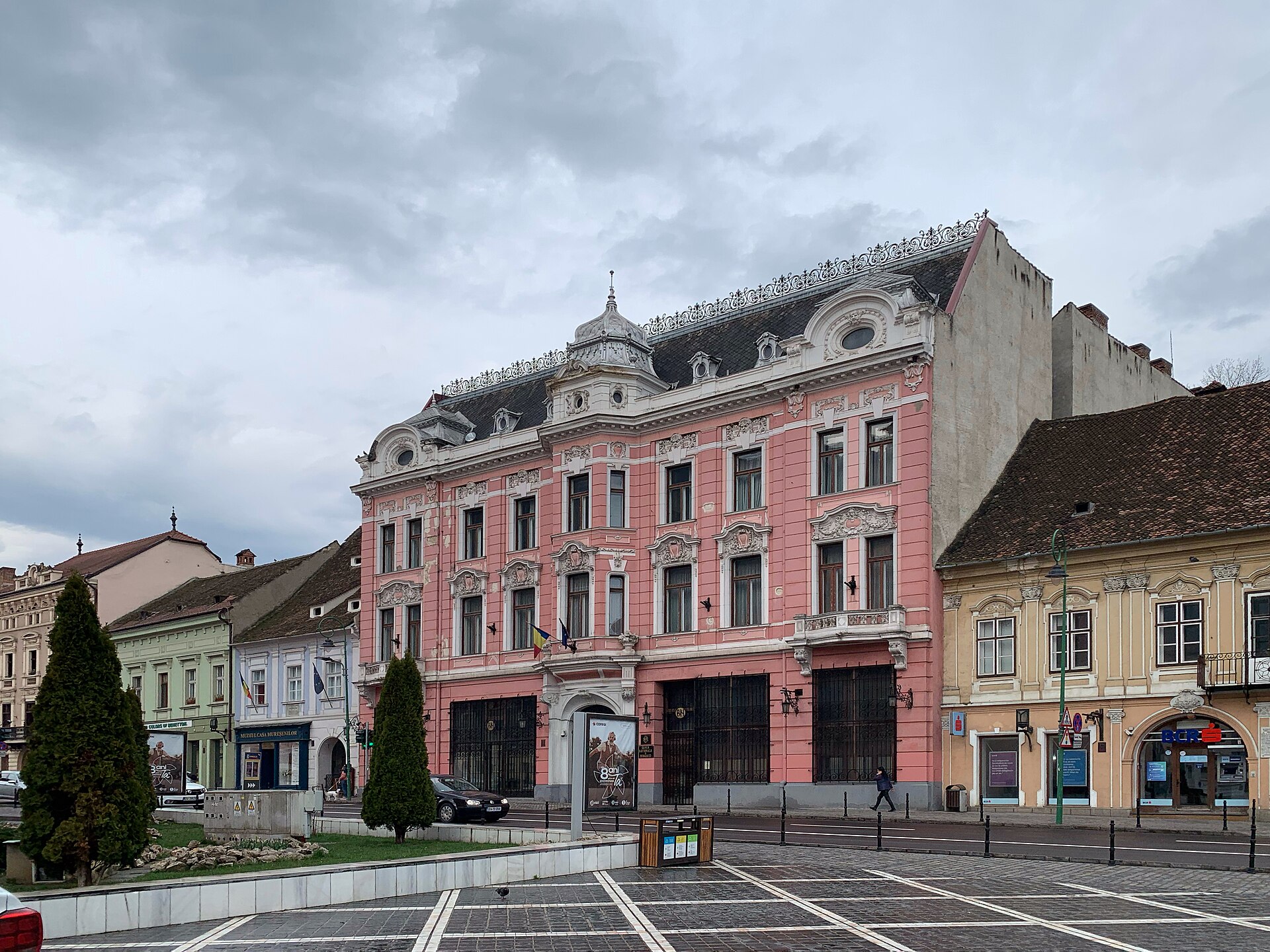 The Council Square, Brașov