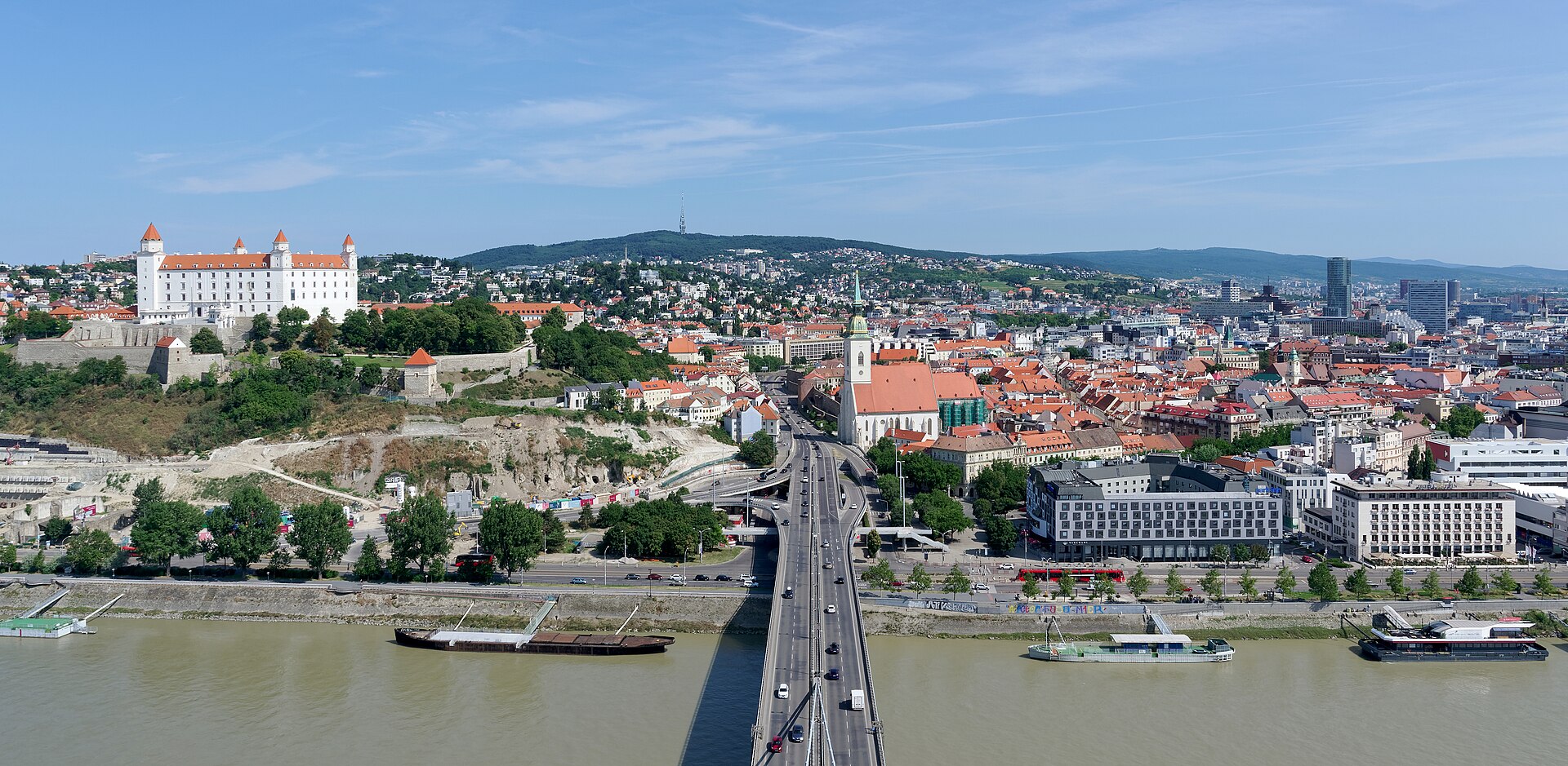 Bratislava Castle, Bratislava
