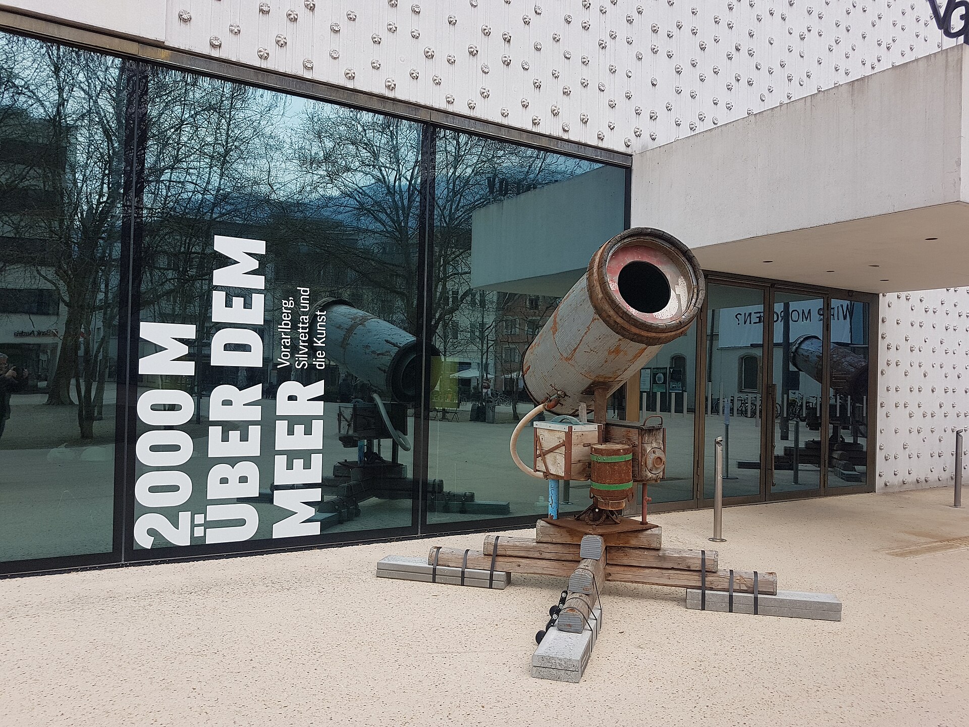 Vorarlberg Museum, Bregenz