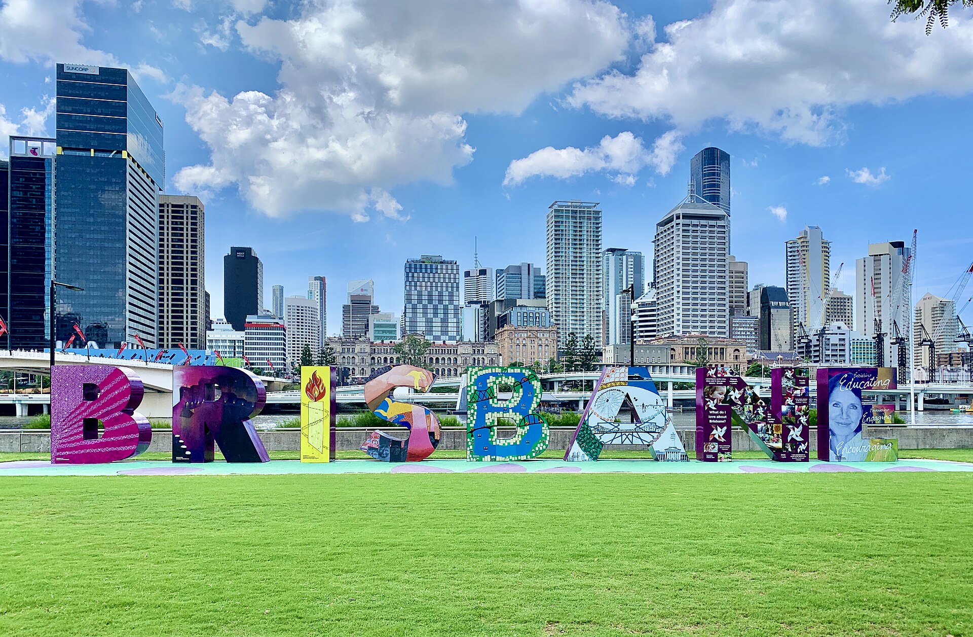 Brisbane