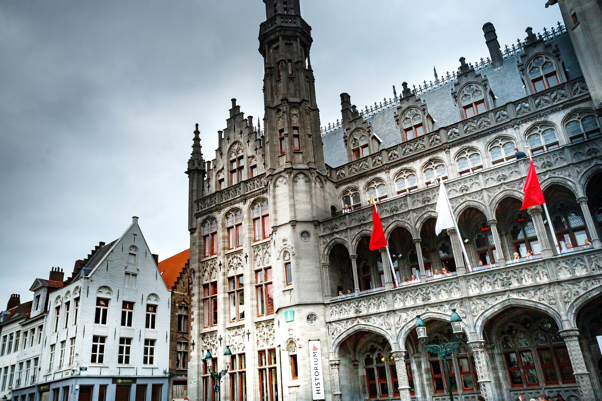 Historium Bruges, Brugge