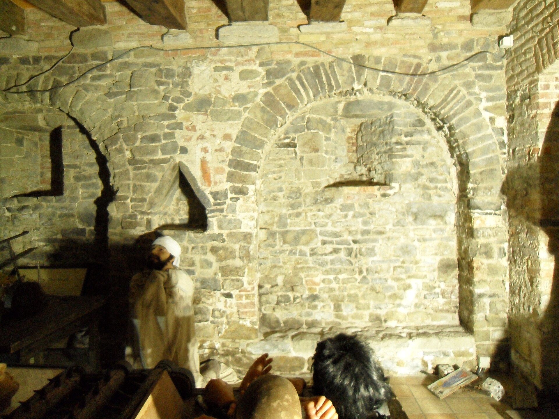 Torture Museum Oude Steen Brugge, Brugge