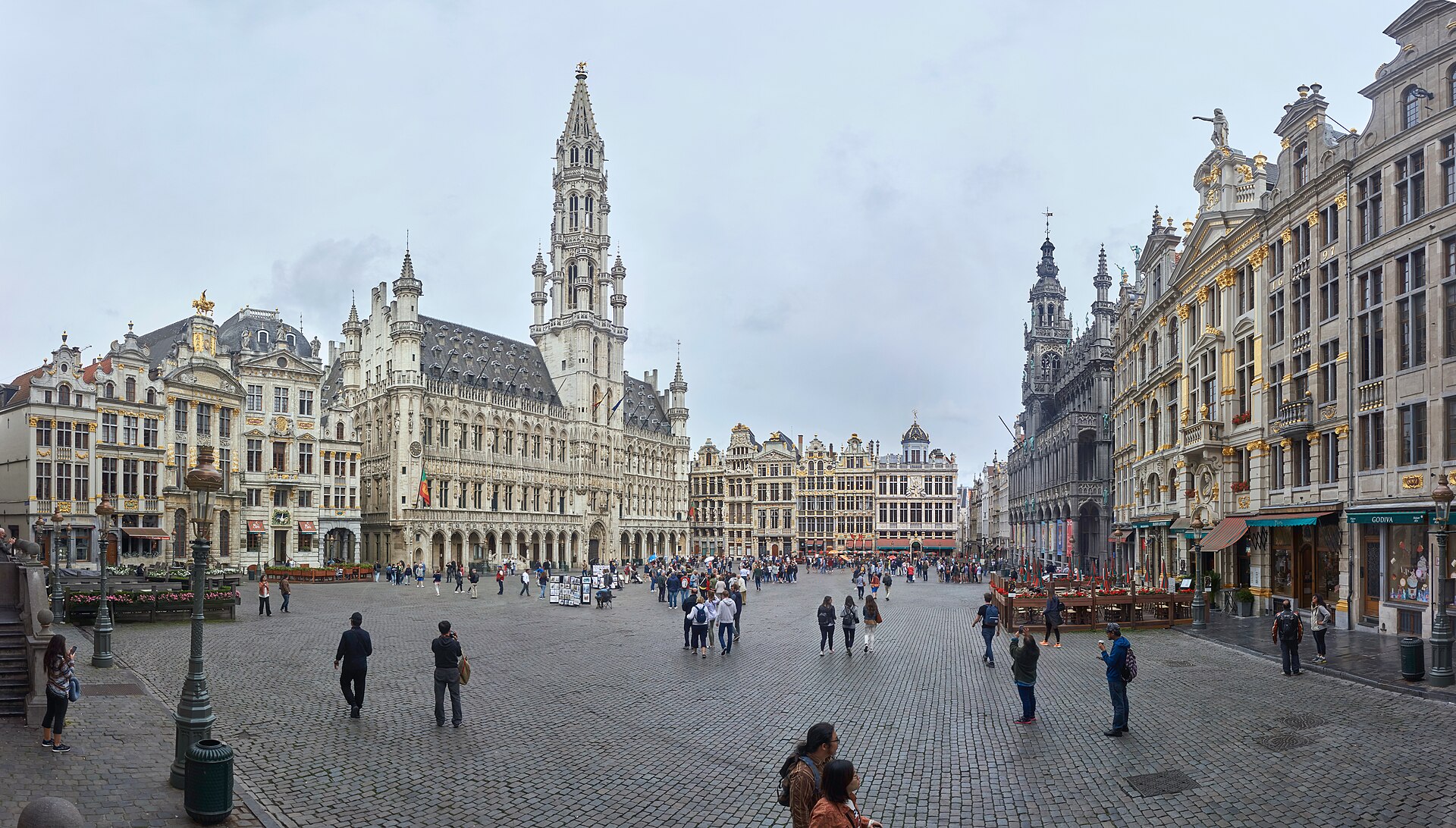 Grand Place, Brussel