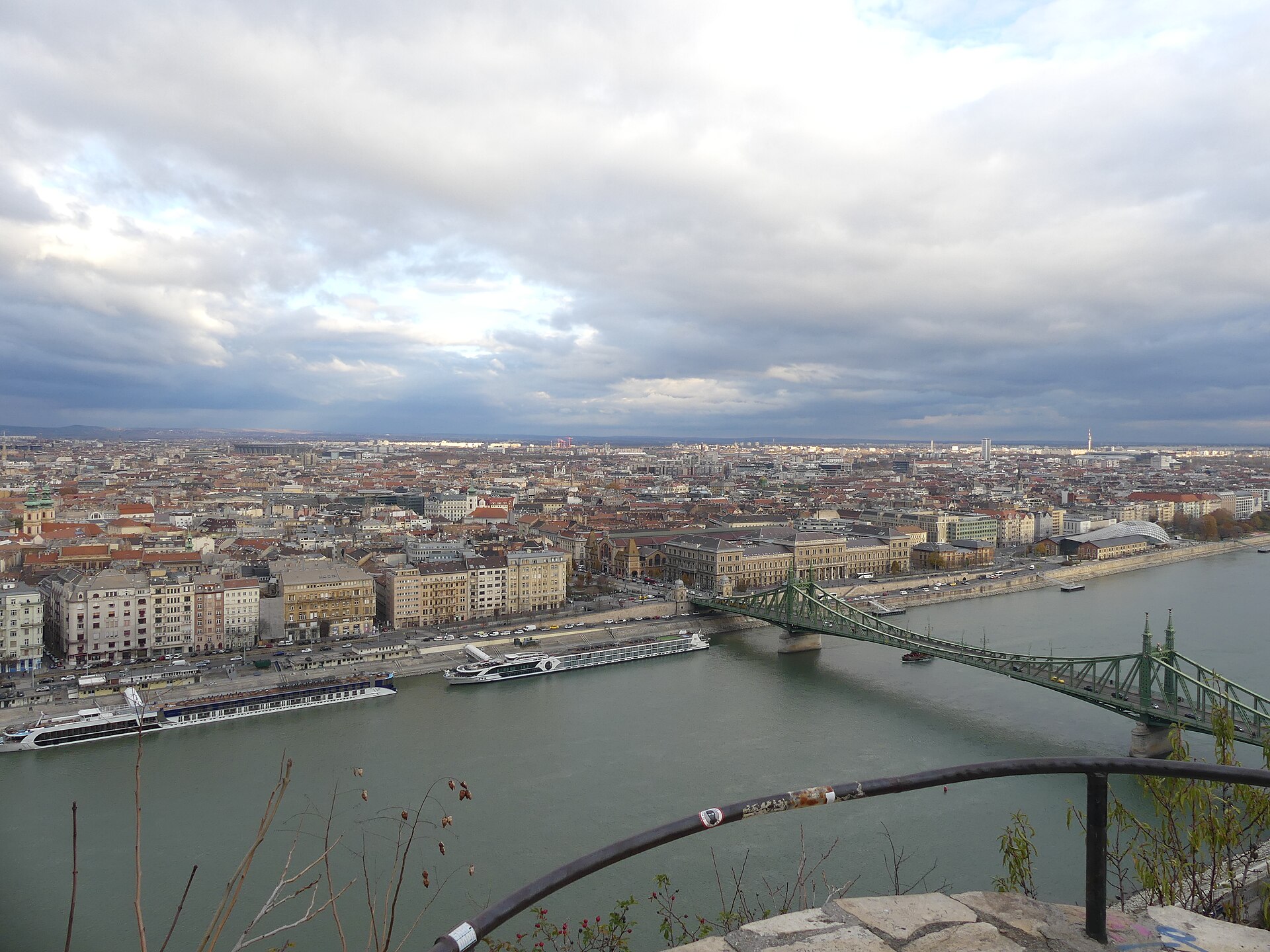 Budapest